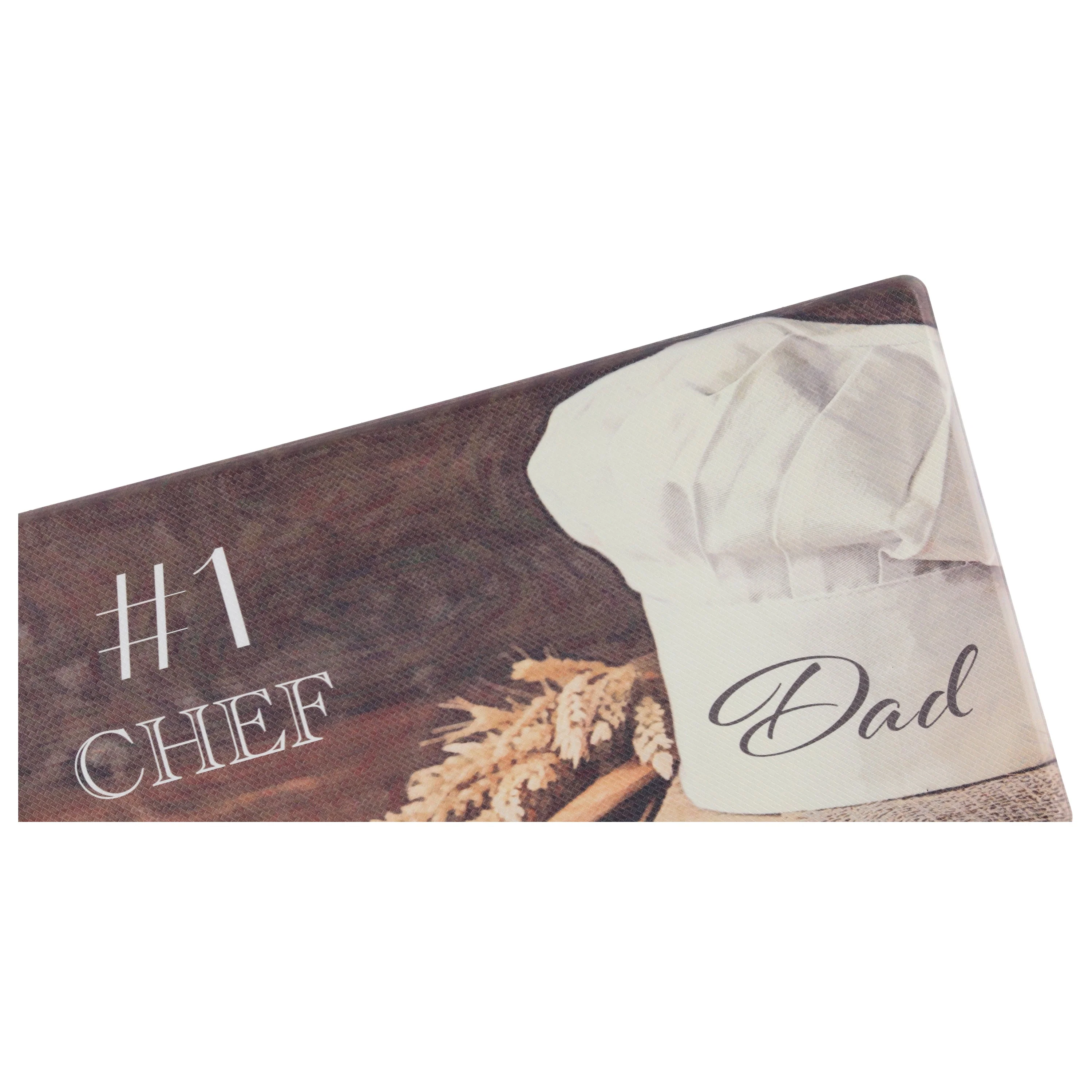 Anti-Fatigue Kitchen Mat "#1 Chef" - Image 2