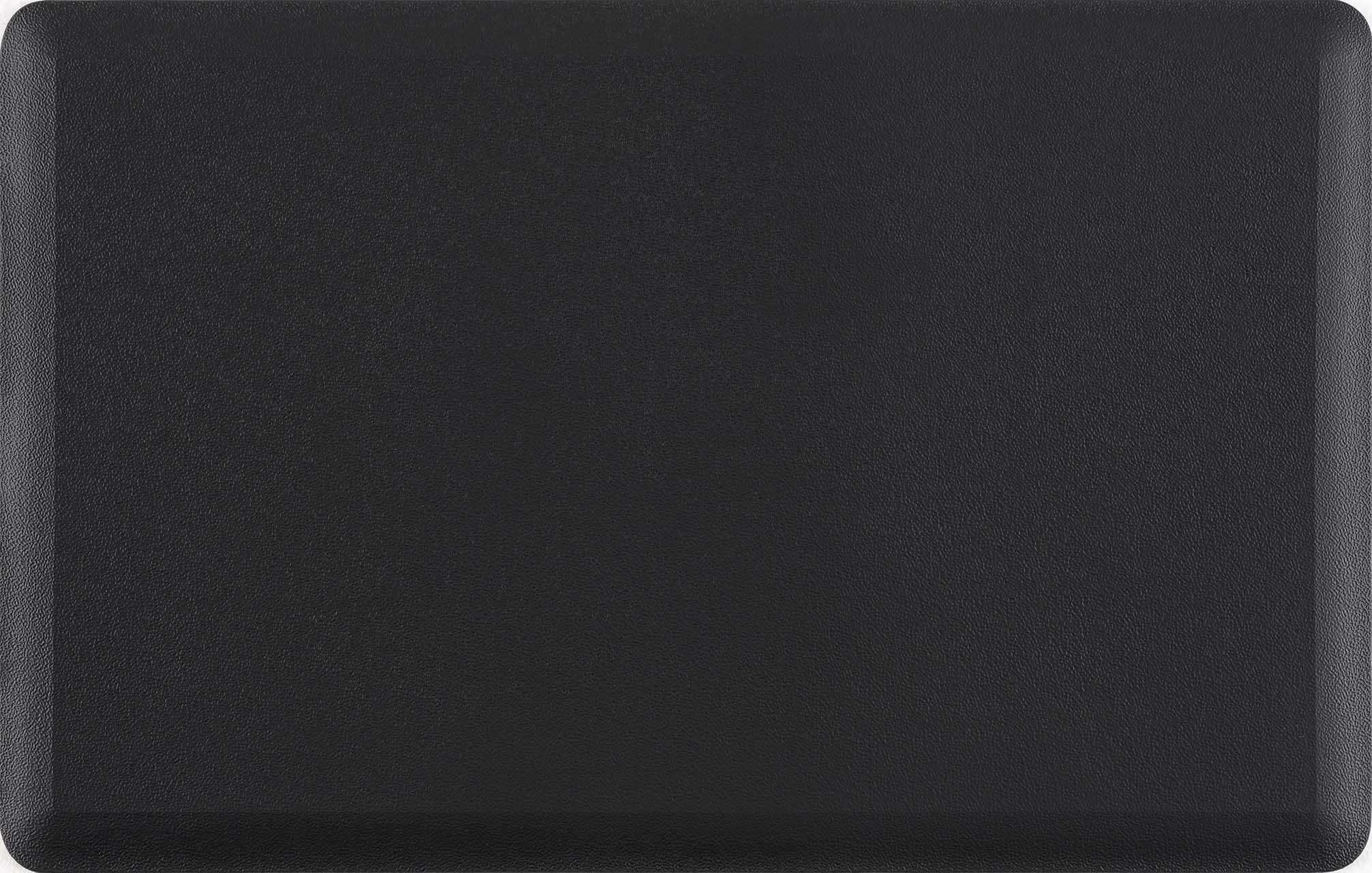 Anti-Fatigue Kitchen Mat, Black - Image 2