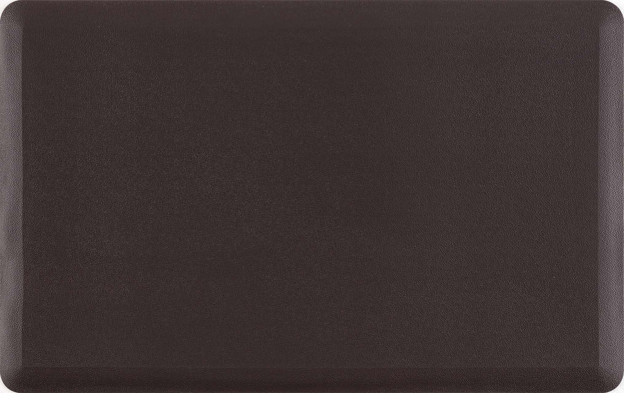 Anti-Fatigue Kitchen Mat, Brown - Image 2