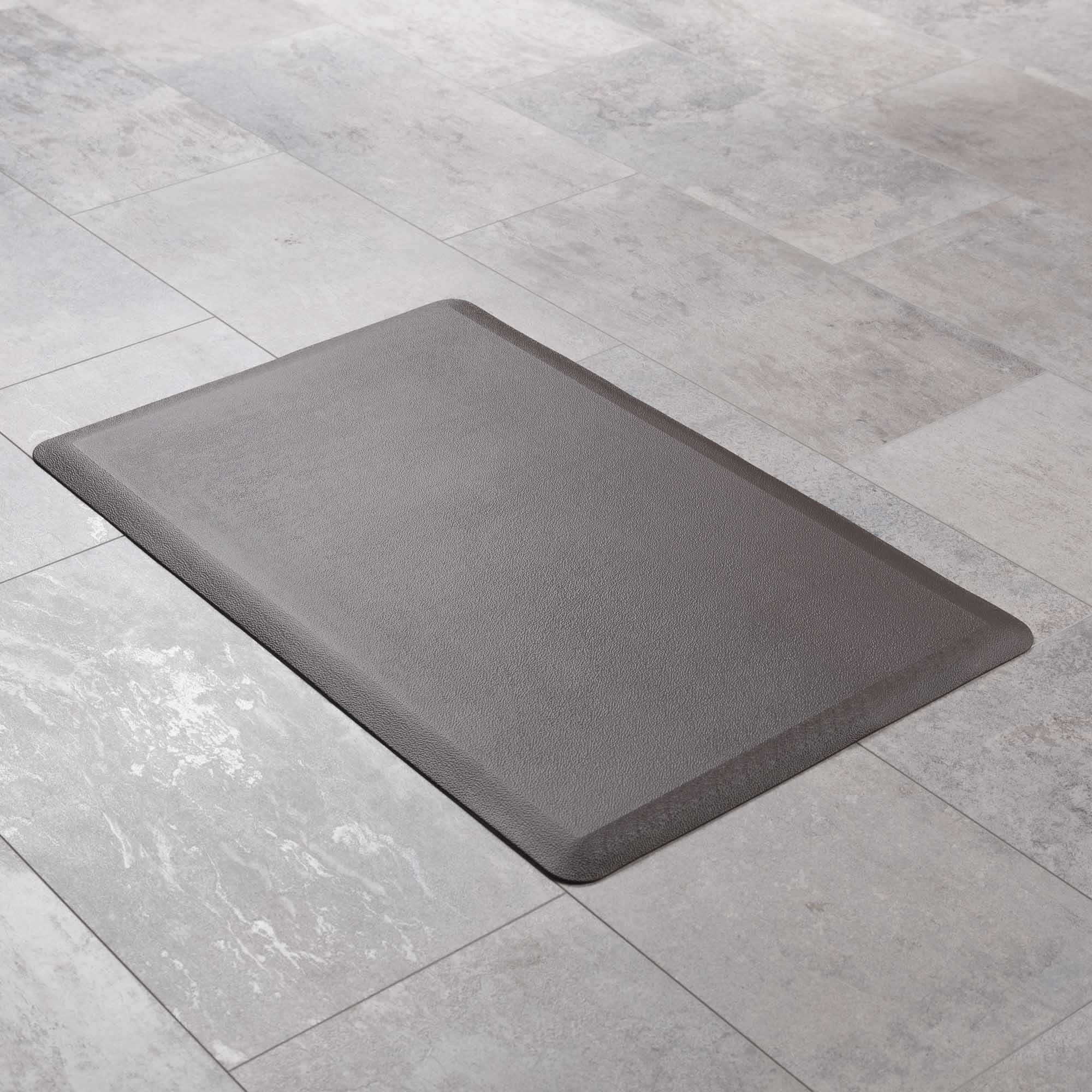 Anti-Fatigue Kitchen Mat, Brown - Image 5