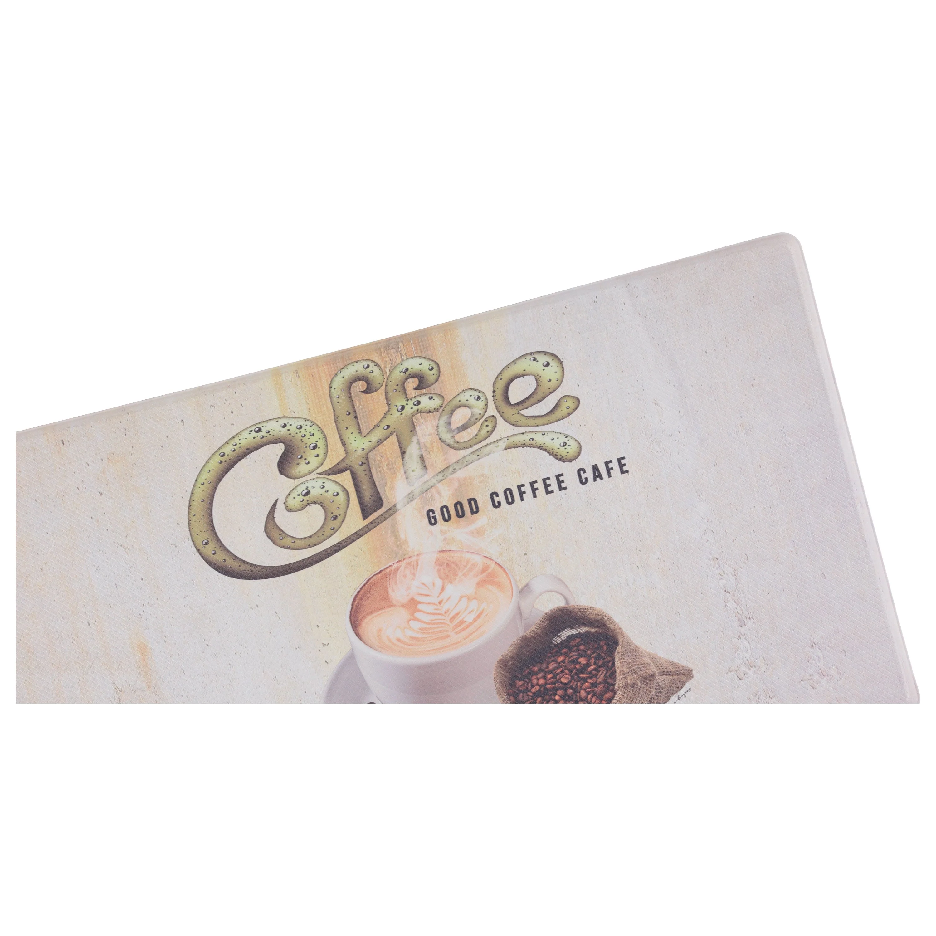 Anti-Fatigue Kitchen Mat "Good Coffee" - 2 Sizes - Image 2