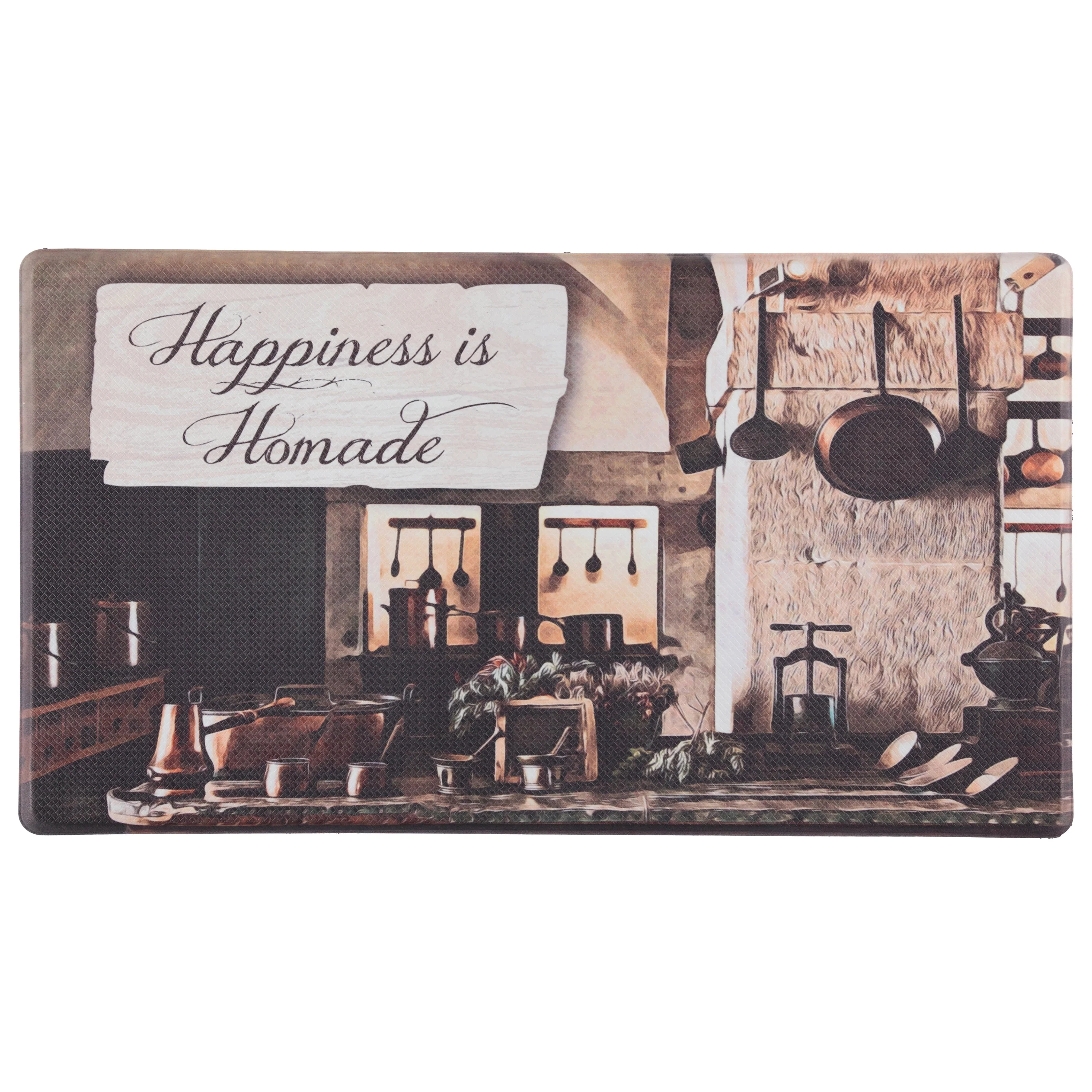 Anti-Fatigue Kitchen Mat "Happiness" - Image 3
