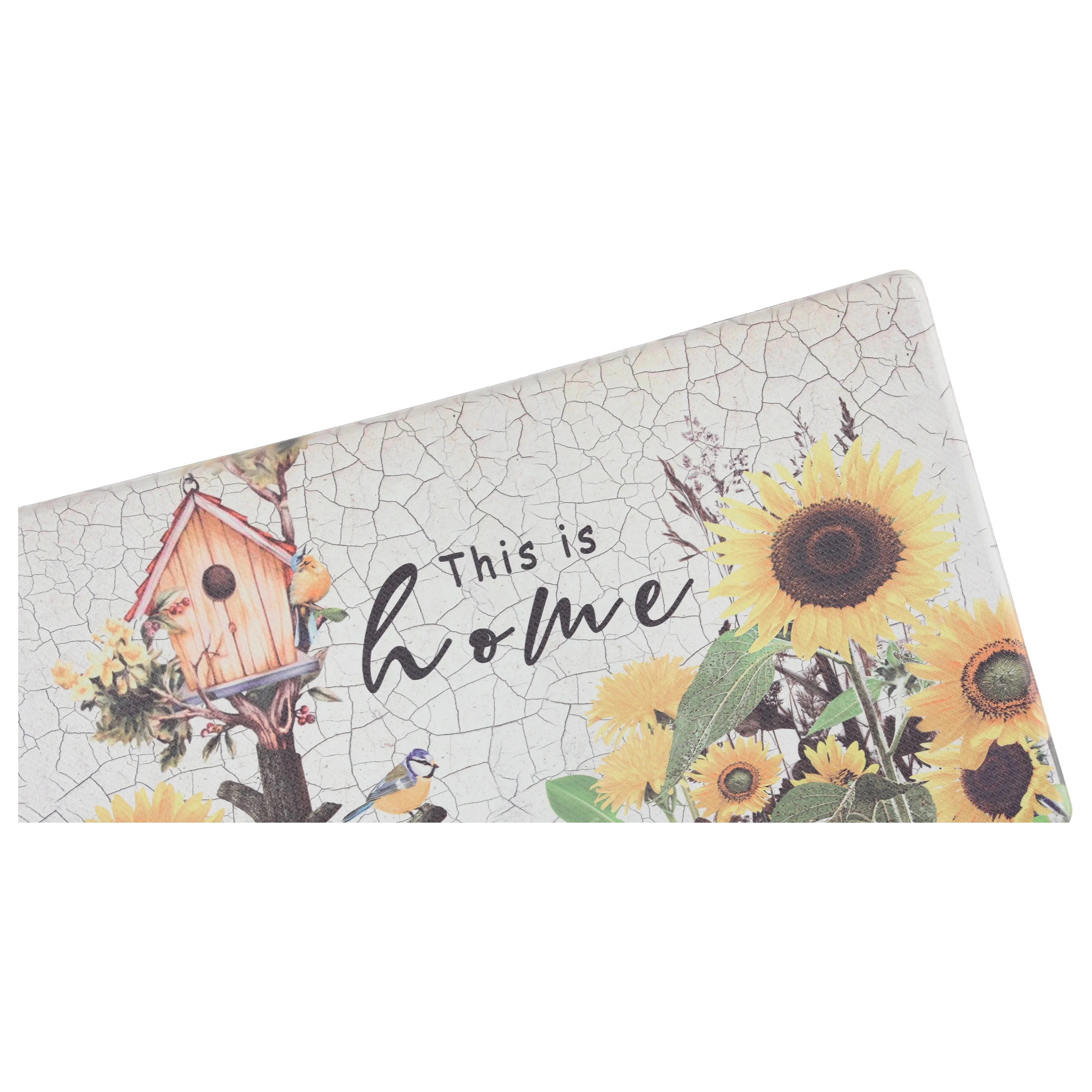 Anti-Fatigue Kitchen Mat "This Is Home" - 2 Sizes - Image 2