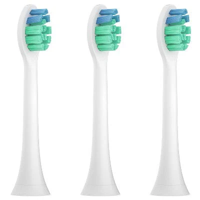Anti-Plaque Sonic Brush Heads 3ct Up&Up - Missing Box - Image 4