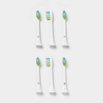 Anti-Plaque Sonic Brush Heads Up&Up - Imperfect Box - Image 3
