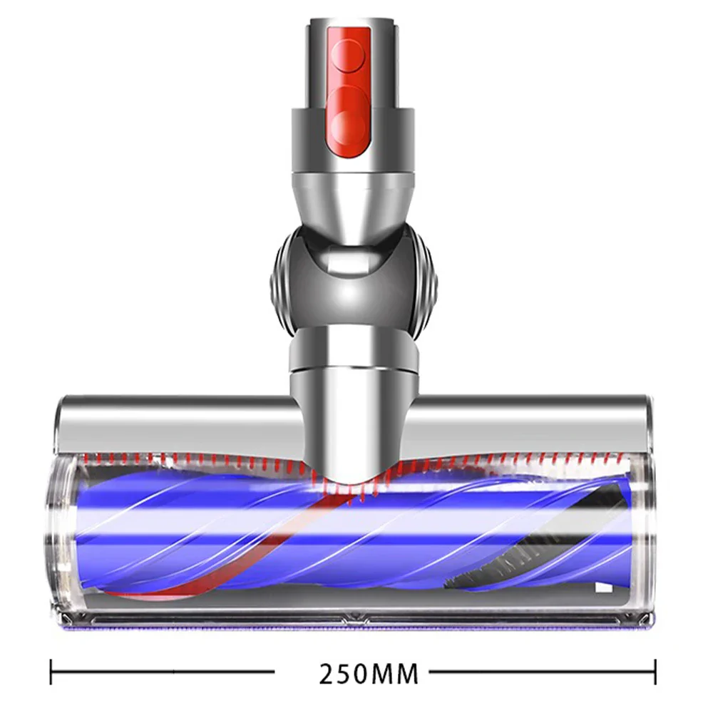 Anti Tangle Motorized Cleaner Head Brush Compatible Cordless Vacuum V7 V15 - Image 4