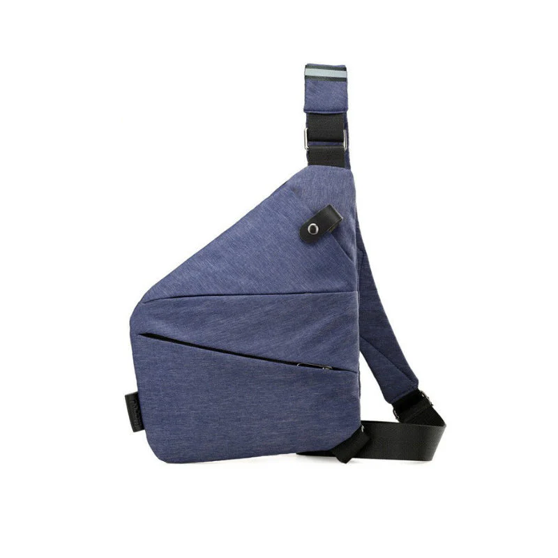Anti-Theft Crossbody Travel Bag Waterproof Lightweight Sling Bag for Men & Women - Image 12