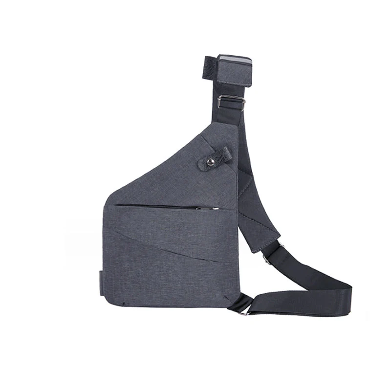Anti-Theft Crossbody Travel Bag Waterproof Lightweight Sling Bag for Men & Women - Image 16