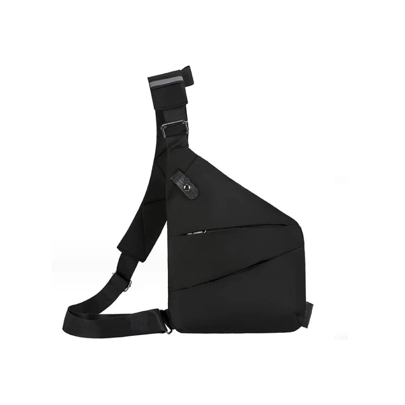 Anti-Theft Crossbody Travel Bag Waterproof Lightweight Sling Bag for Men & Women - Image 6
