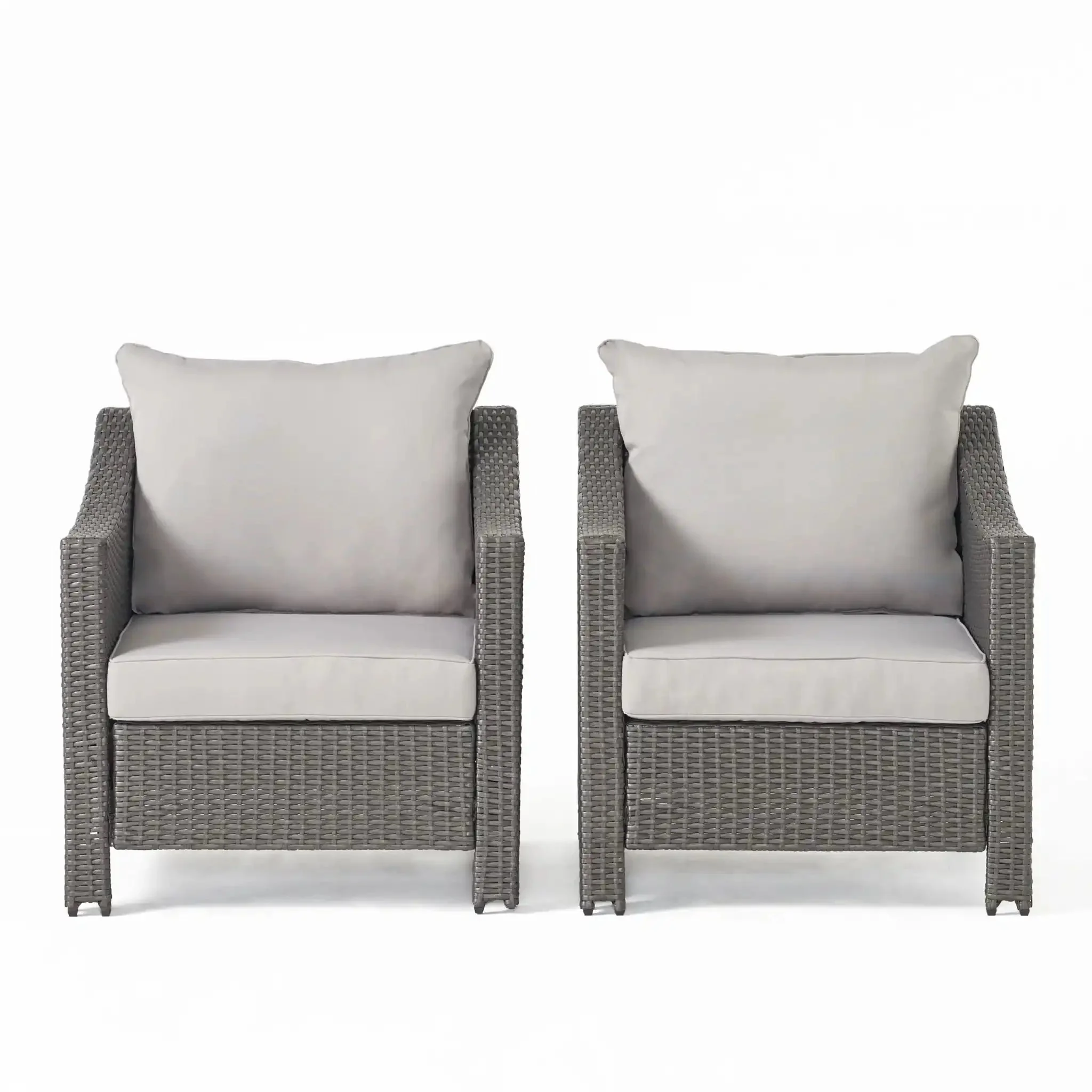 Antibes Armchair with Water Resistant Cushions - Image 2