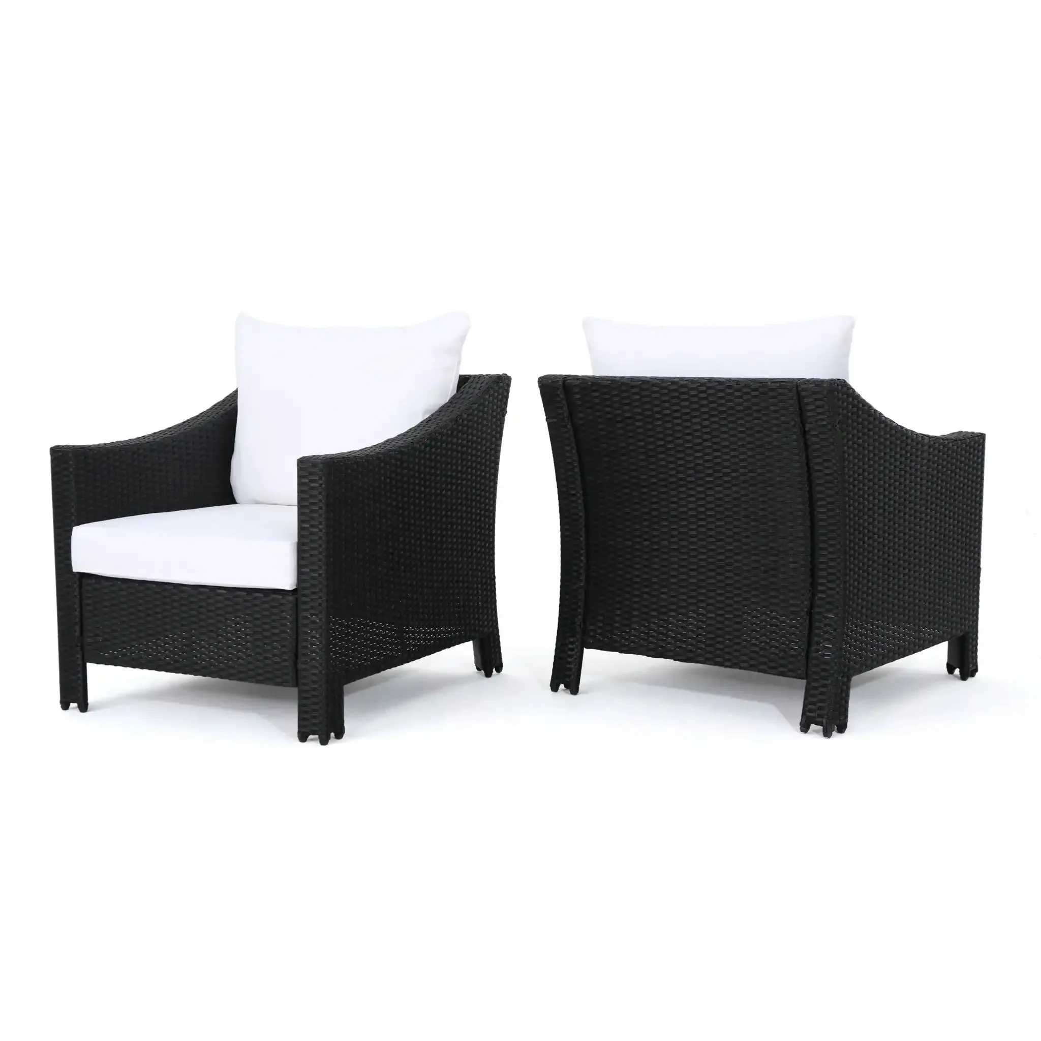 Antibes Armchair with Water Resistant Cushions - Image 3