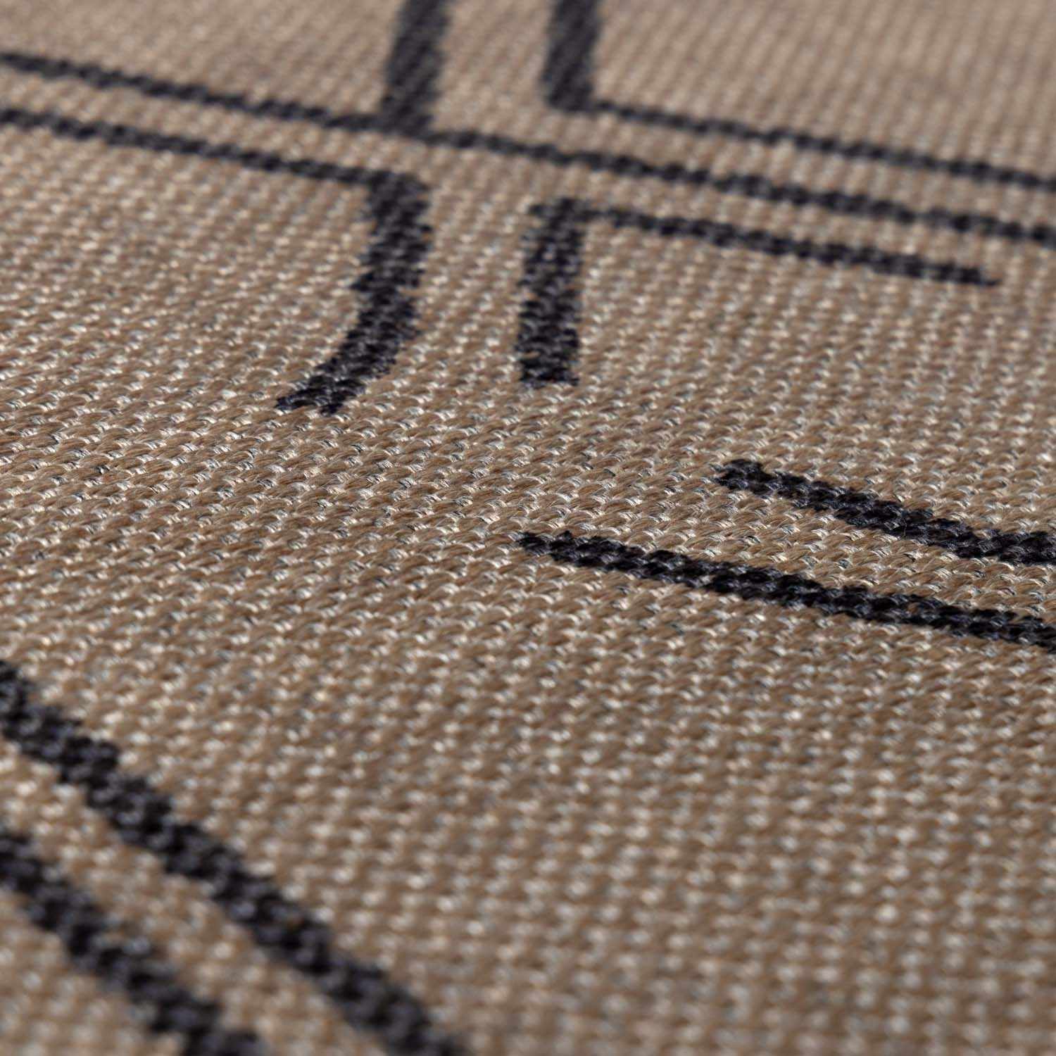 Anuja Washable Jutely Rug - Image 4