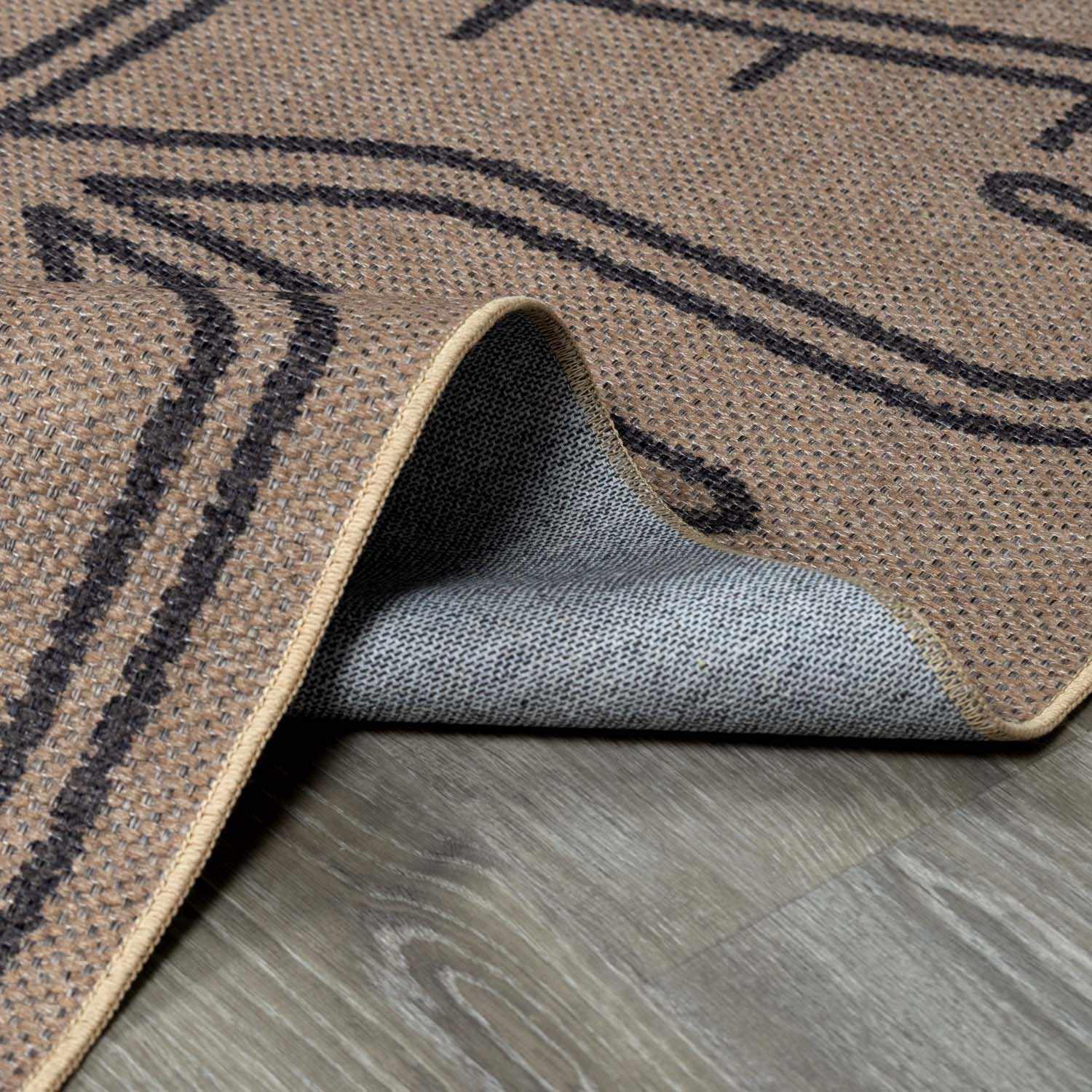 Anuja Washable Jutely Rug - Image 7
