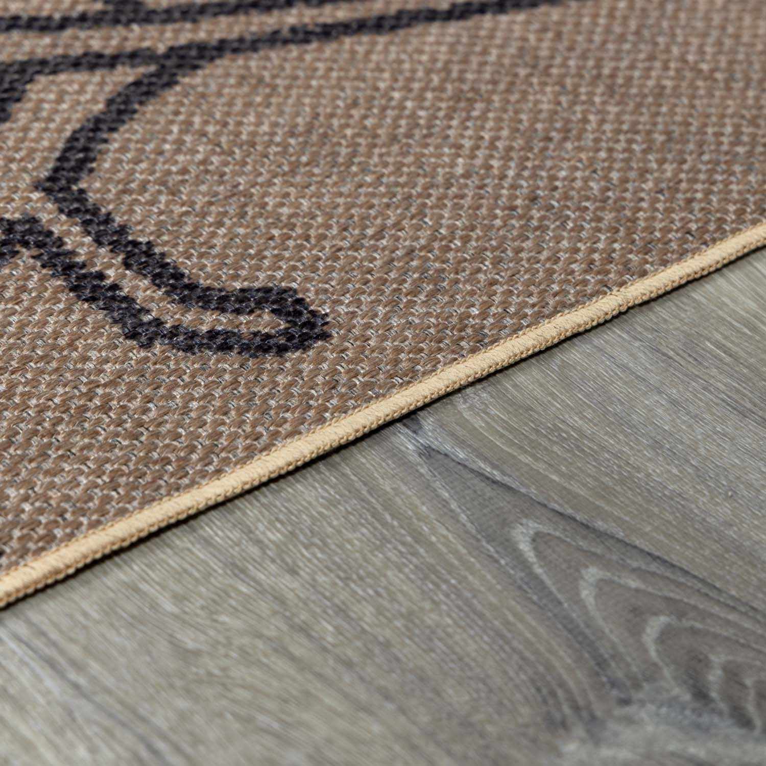 Anuja Washable Jutely Rug - Image 9