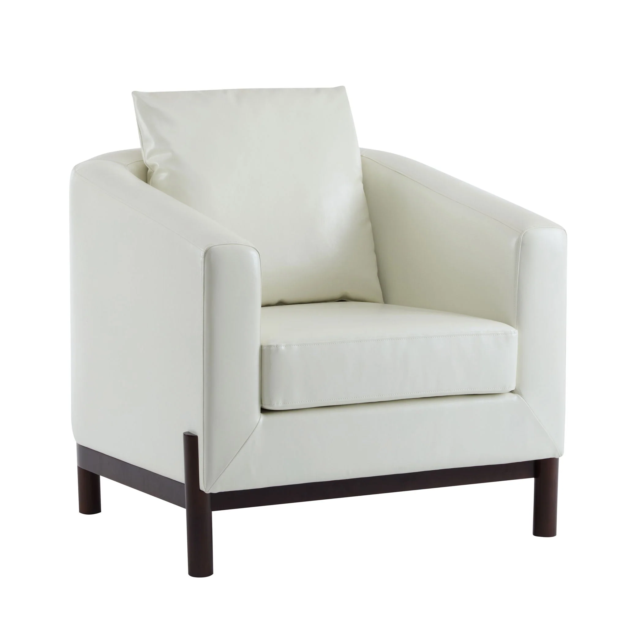 Anurudh - Barrel Club Upholstered Chair - Image 2