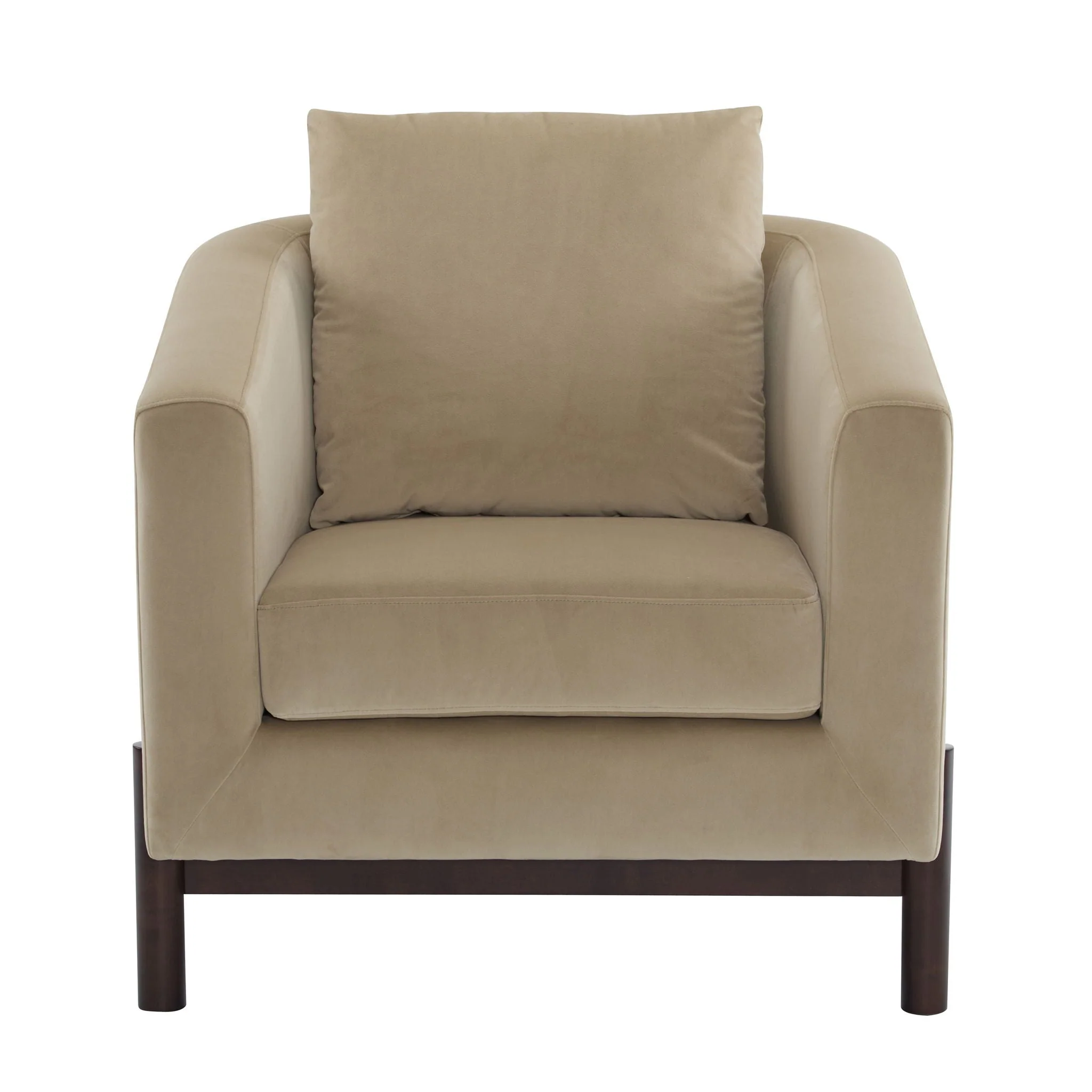 Anurudh - Barrel Club Upholstered Chair - Image 8