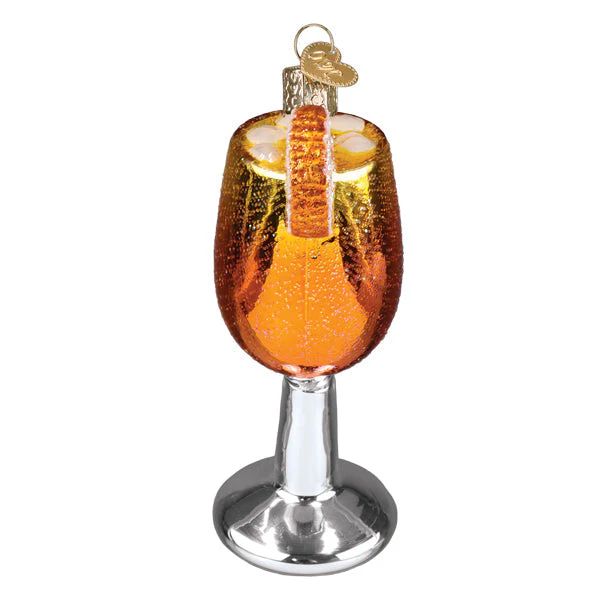 Aperol Spritz Christmas Ornament - Image 5