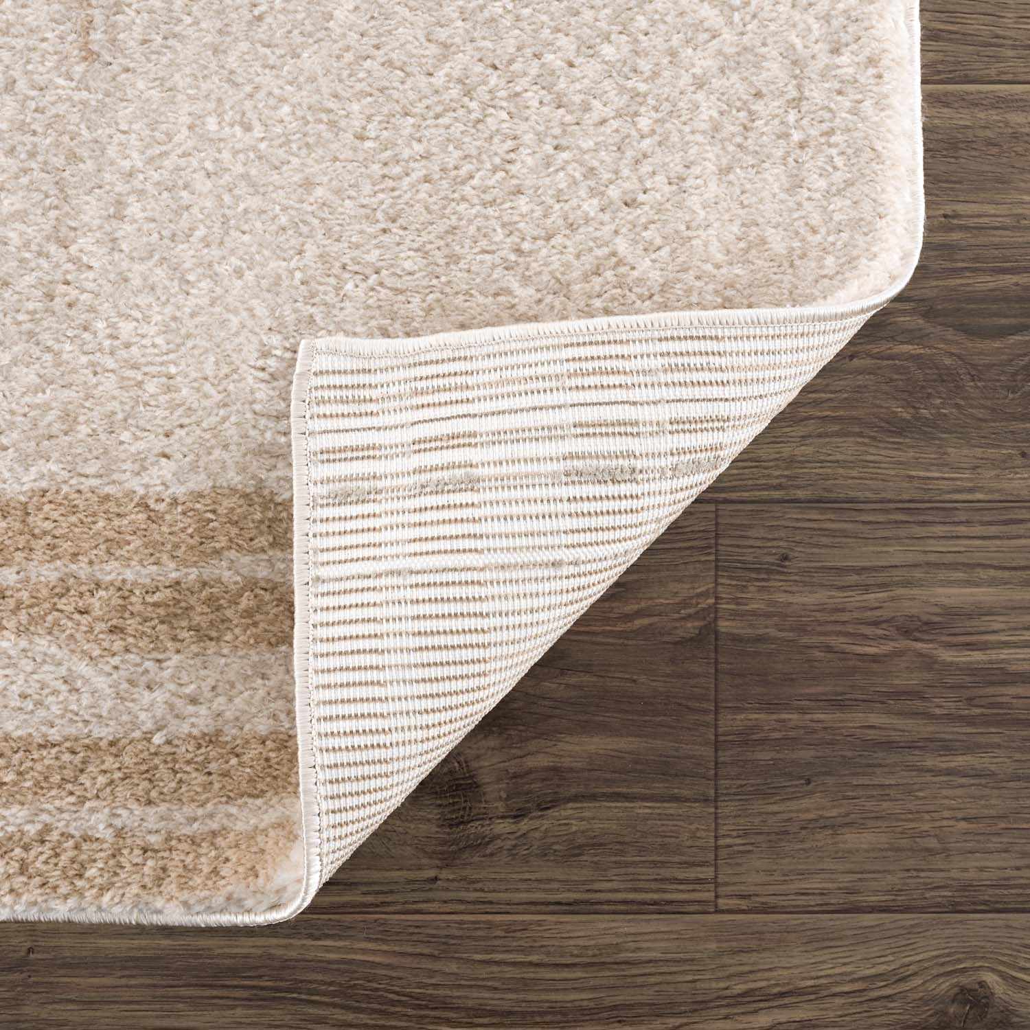 Apichu Beige Washable Area Rug - Image 5
