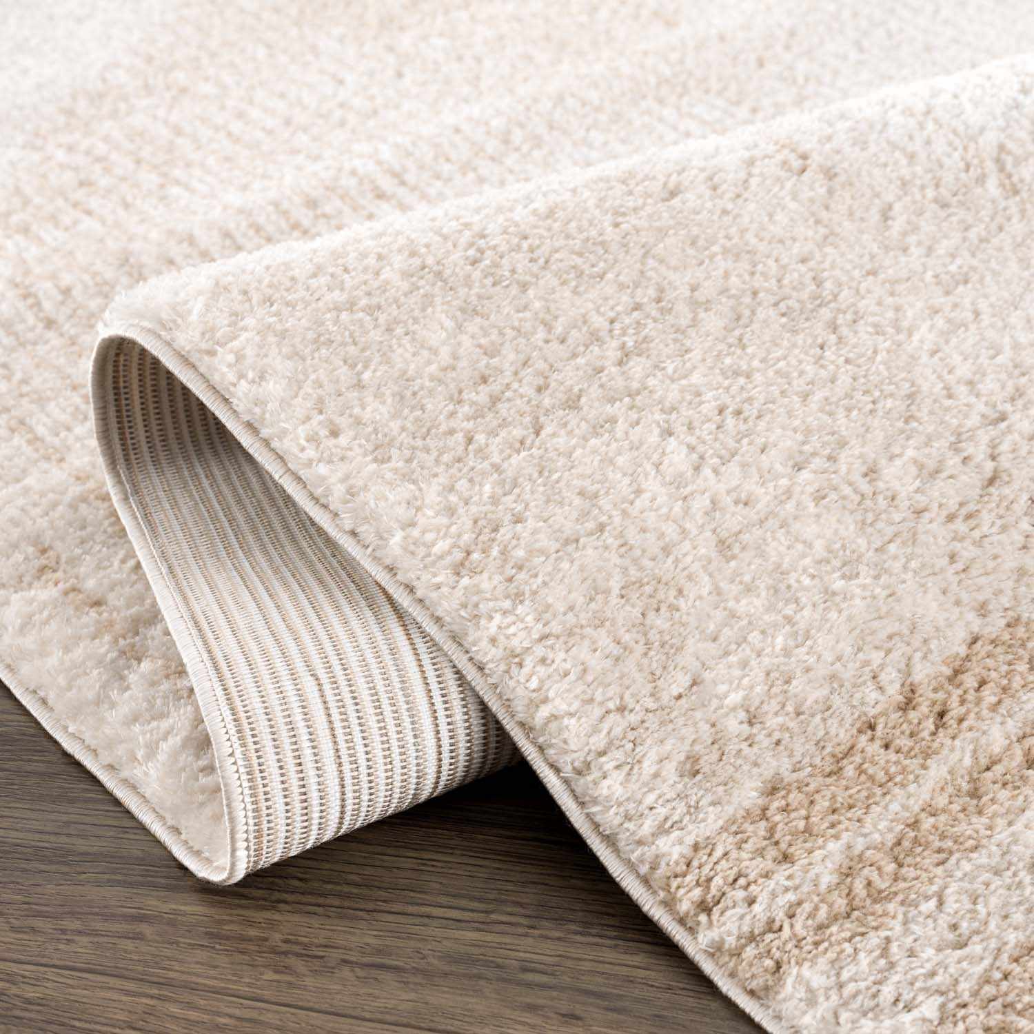 Apichu Beige Washable Area Rug - Image 6