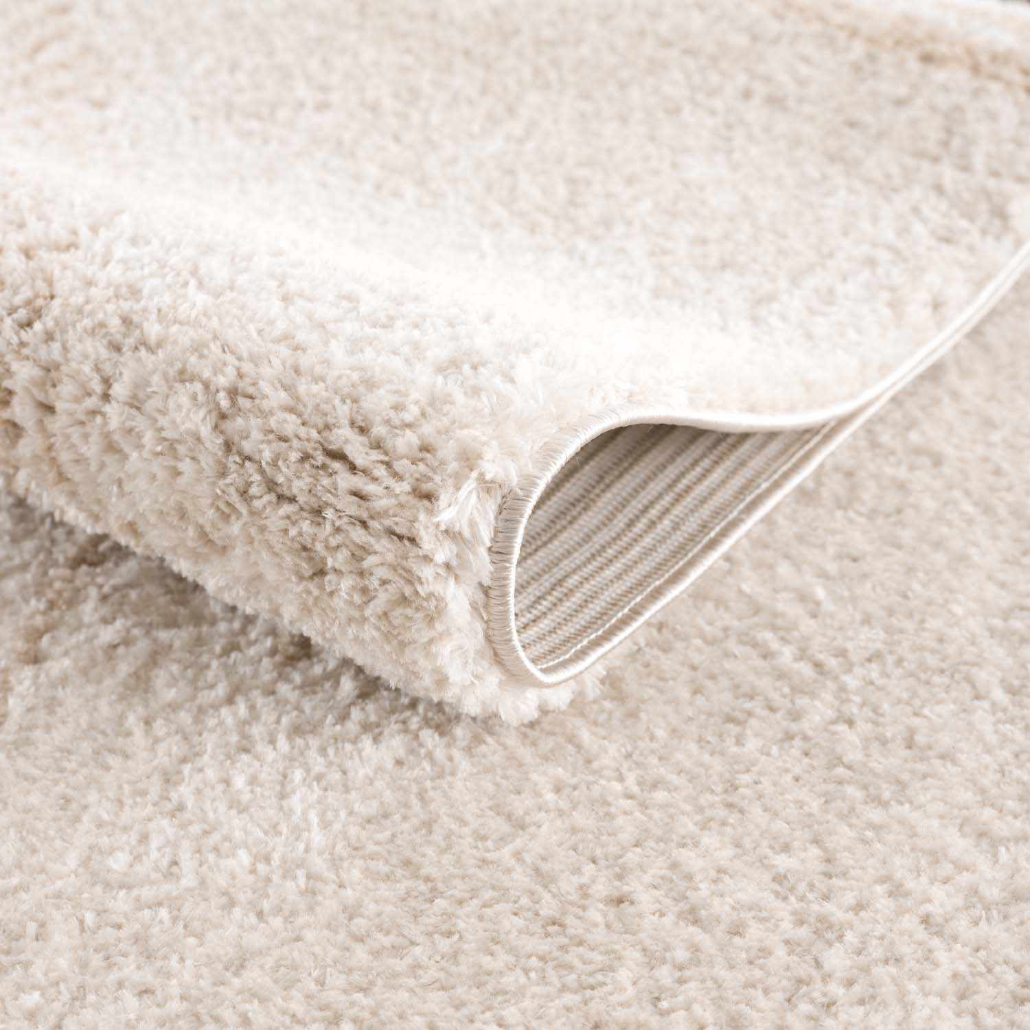 Apichu Beige Washable Area Rug - Image 7
