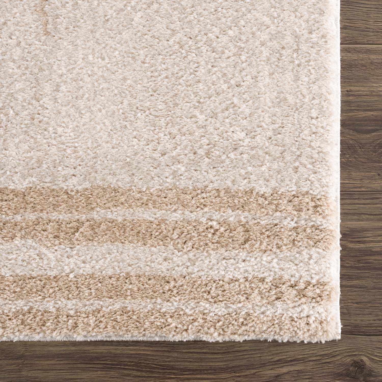 Apichu Beige Washable Area Rug - Image 8