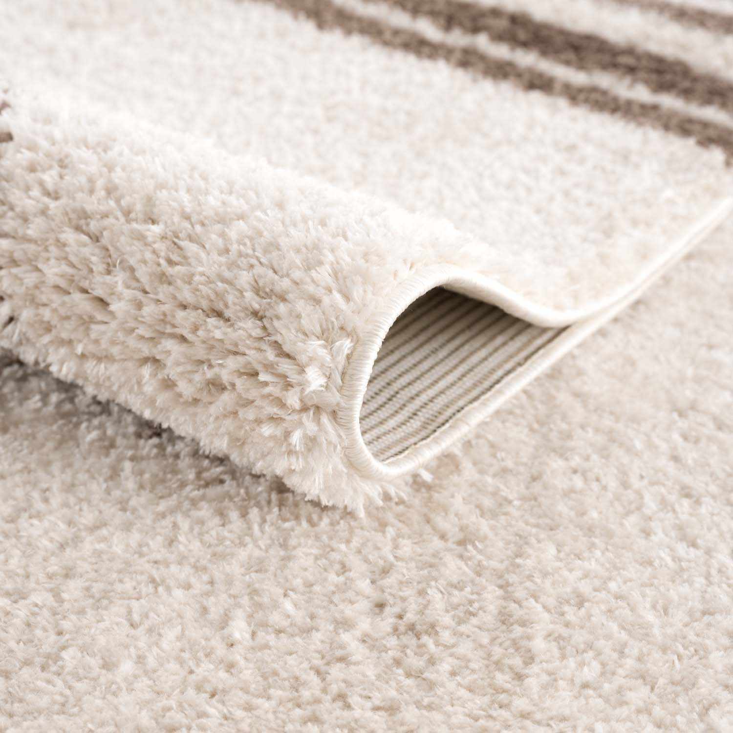 Apichu Brown Washable Area Rug - Image 7