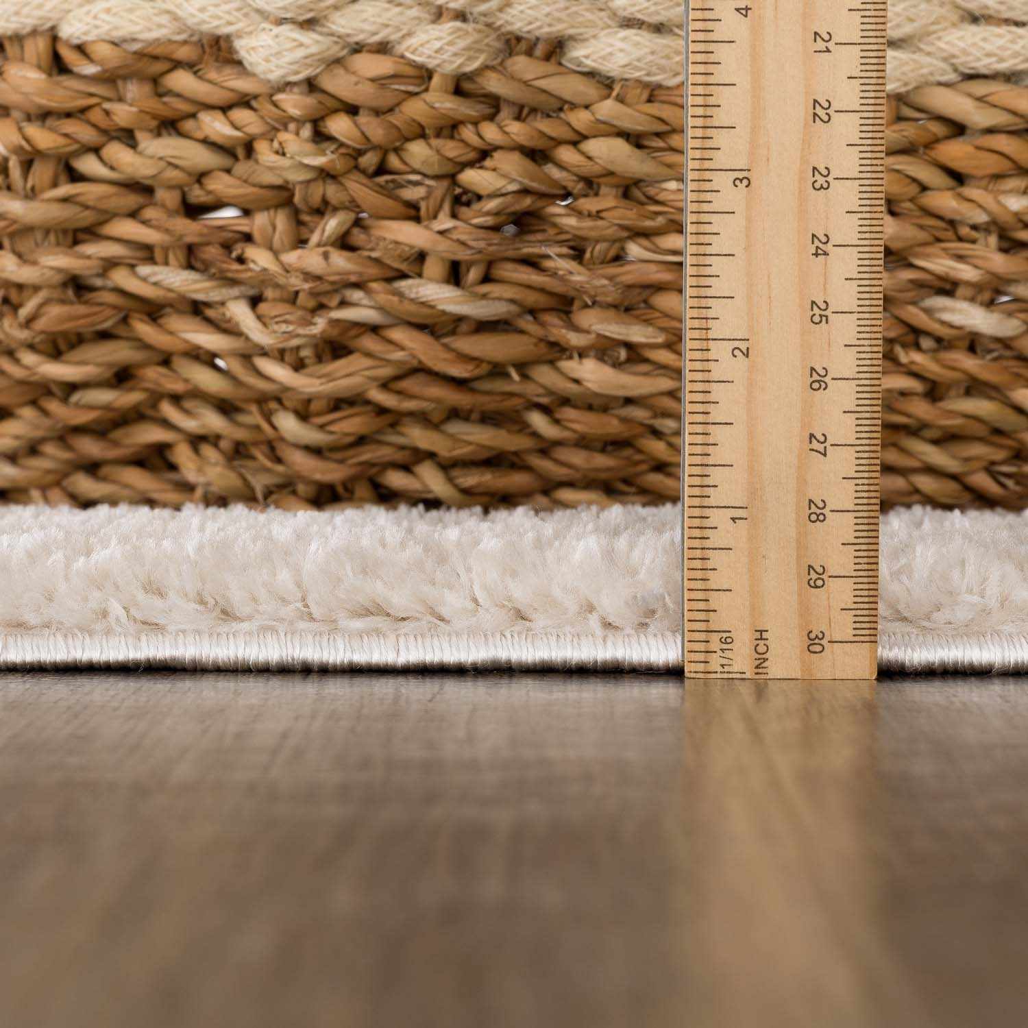 Apichu Gray Washable Area Rug - Image 11