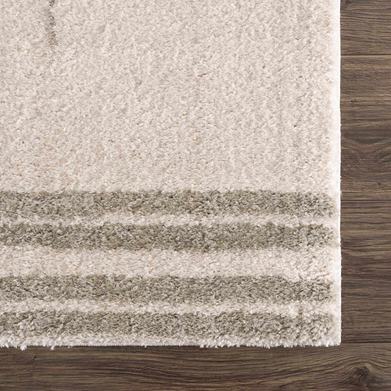 Apichu Gray Washable Area Rug - Image 8