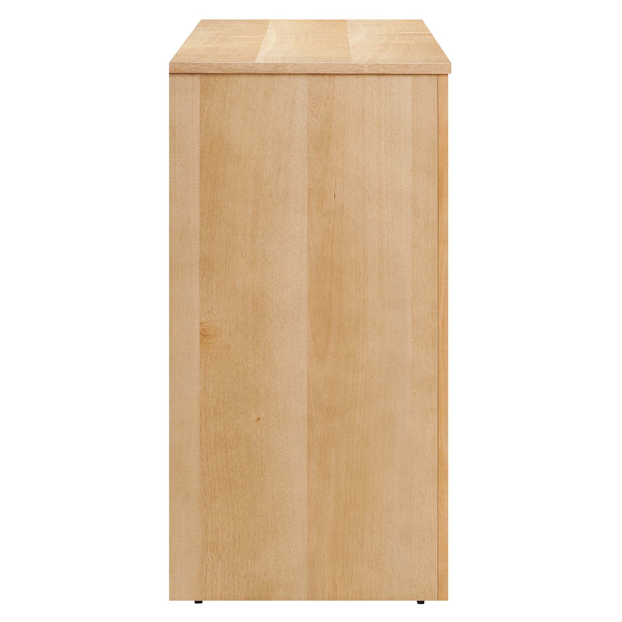 Appia 3-Door Arched Door Sideboard Storage Cabinet by Modway - Image 11