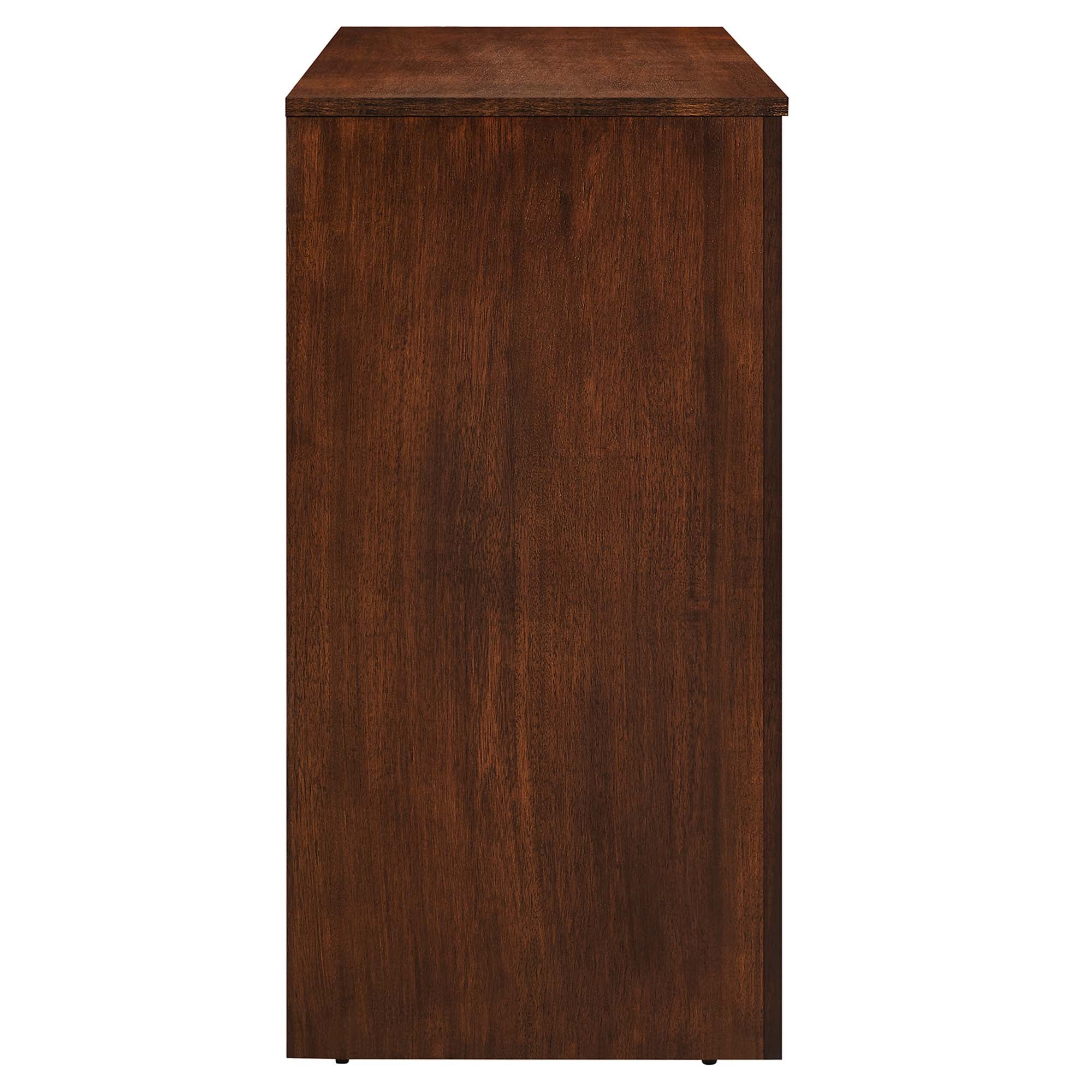 Appia 3-Door Arched Door Sideboard Storage Cabinet by Modway - Image 4