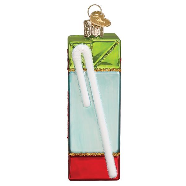 Apple Juice Box Ornament Christmas Decoration - Image 4