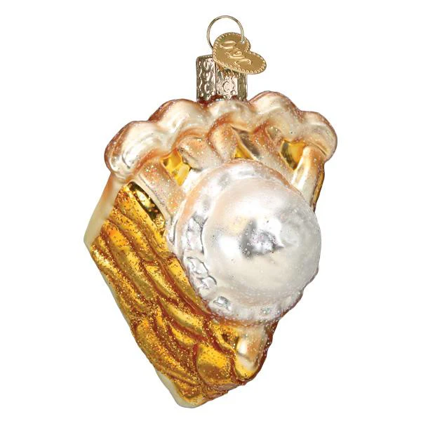 Apple Pie A La Mode Ornament - Image 3