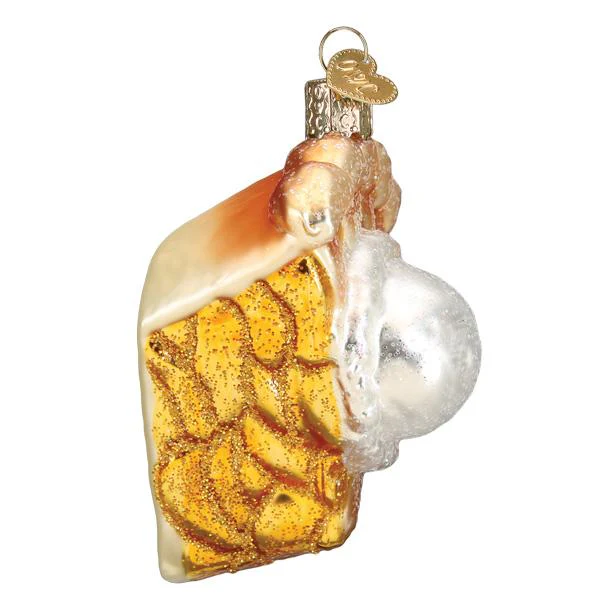 Apple Pie A La Mode Ornament - Image 5
