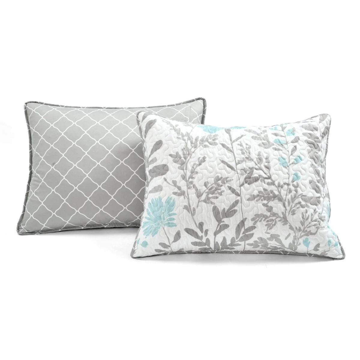 Aprile 3 Piece Quilt Set - Image 8