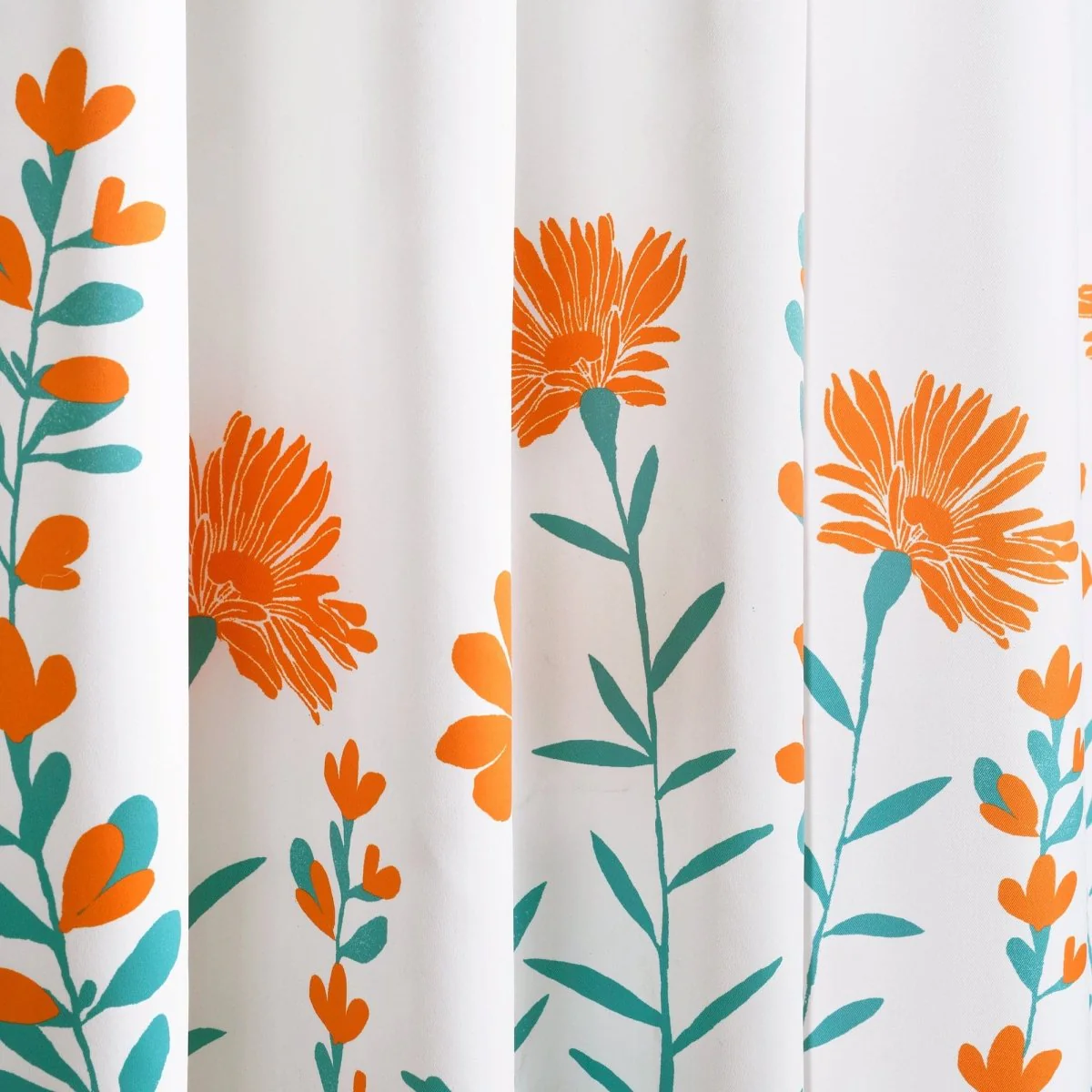 Aprile Light Filtering Window Curtain Set - Image 6