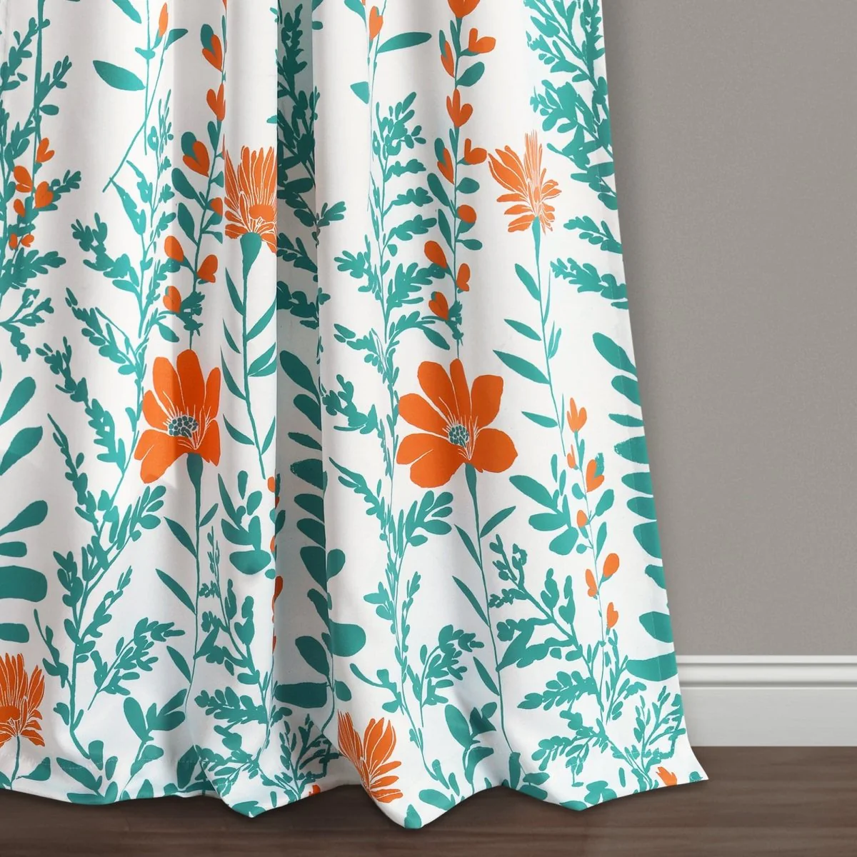 Aprile Light Filtering Window Curtain Set - Image 7
