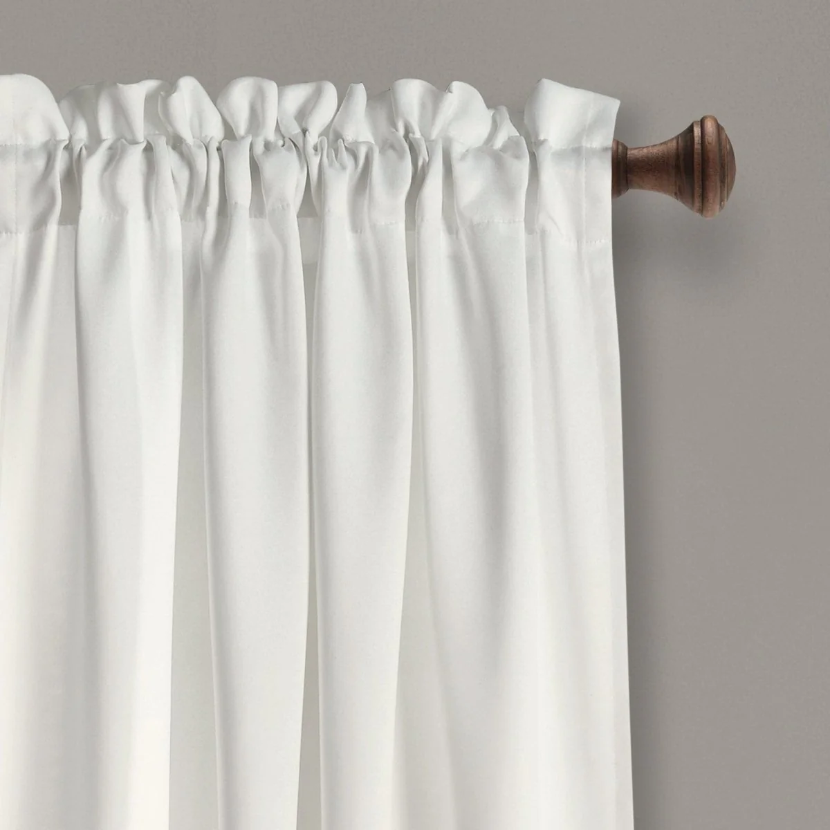 Aprile Light Filtering Window Curtain Set - Image 9