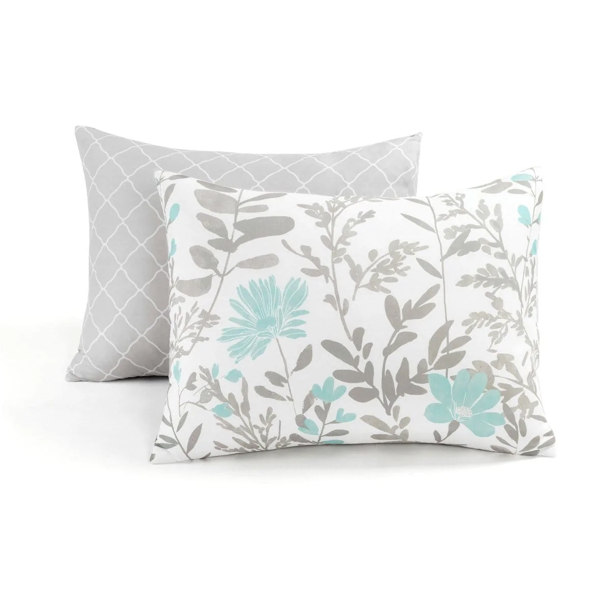 Aprile Reversible Comforter 8 Piece Set - Image 15