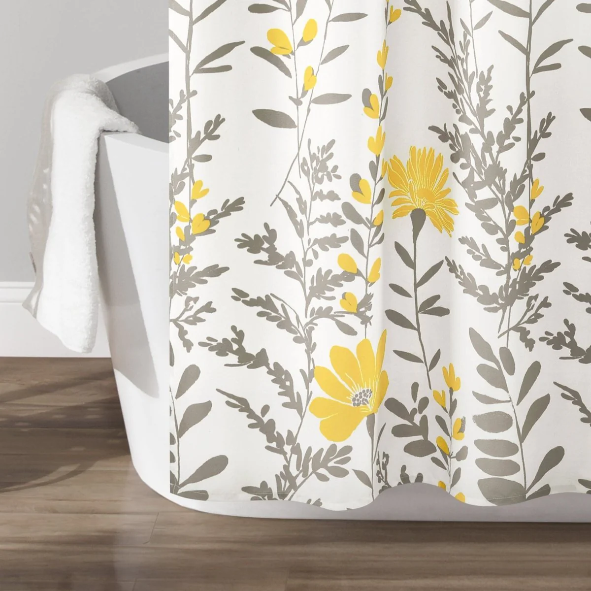 Aprile Shower Curtain - Image 3