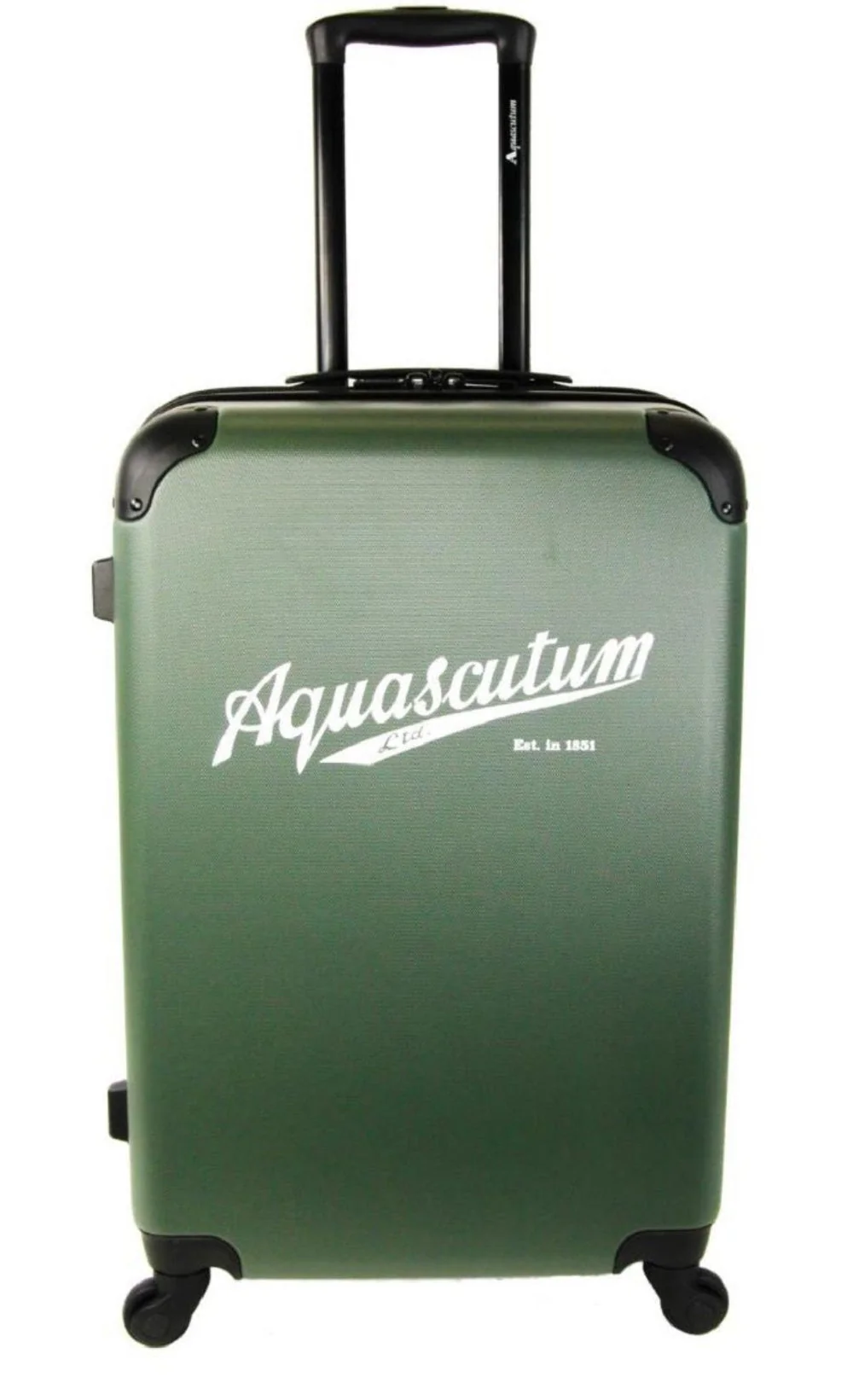 Aquascutum 3-Piece Set Hardside Spinner - Image 13