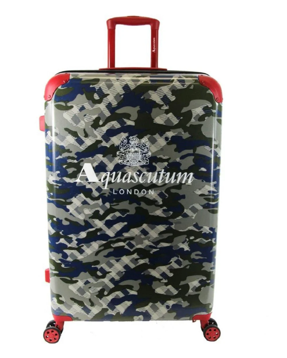 Aquascutum 3-Piece Set Hardside Spinner - Image 16