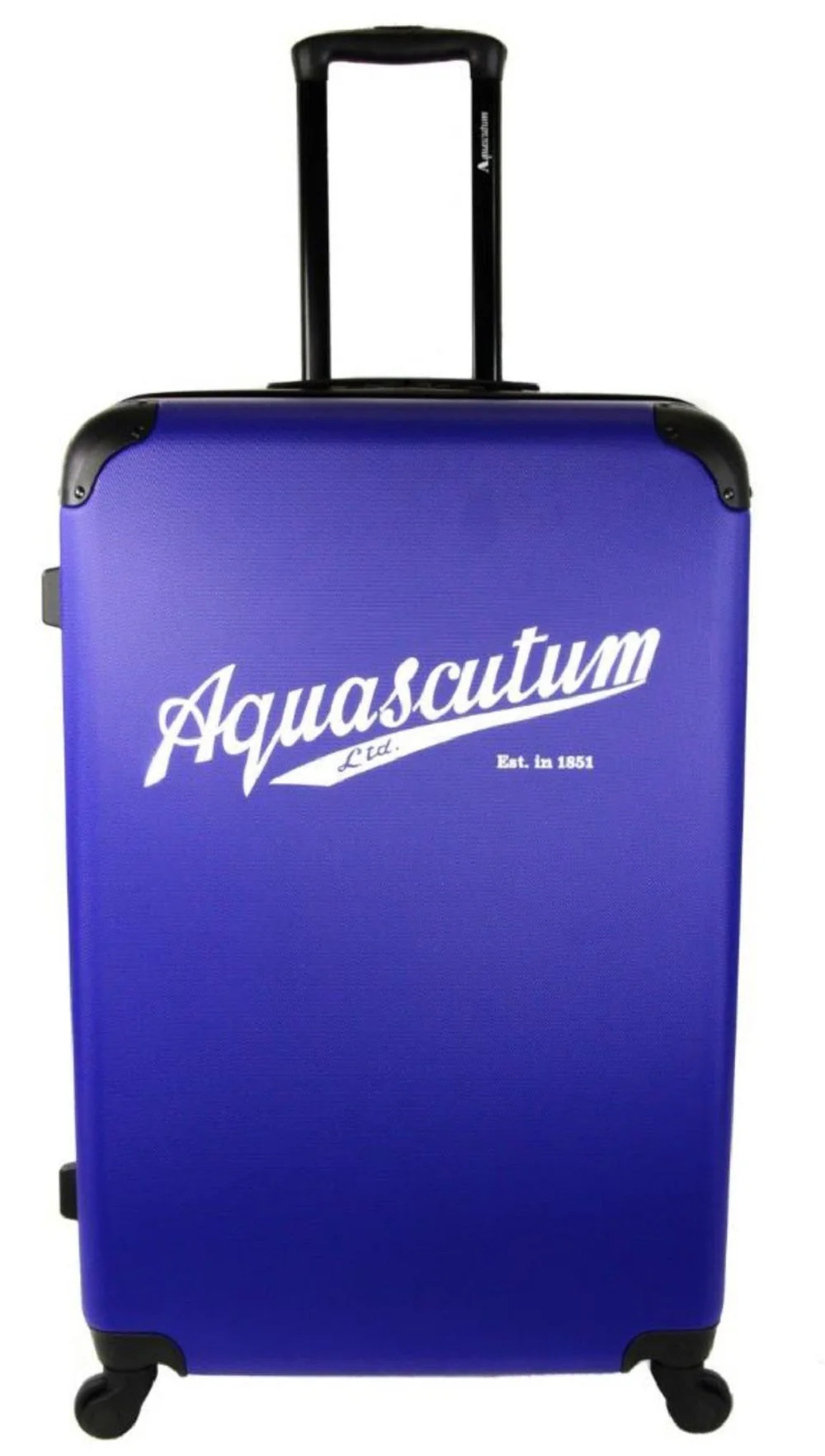 Aquascutum 3-Piece Set Hardside Spinner - Image 23