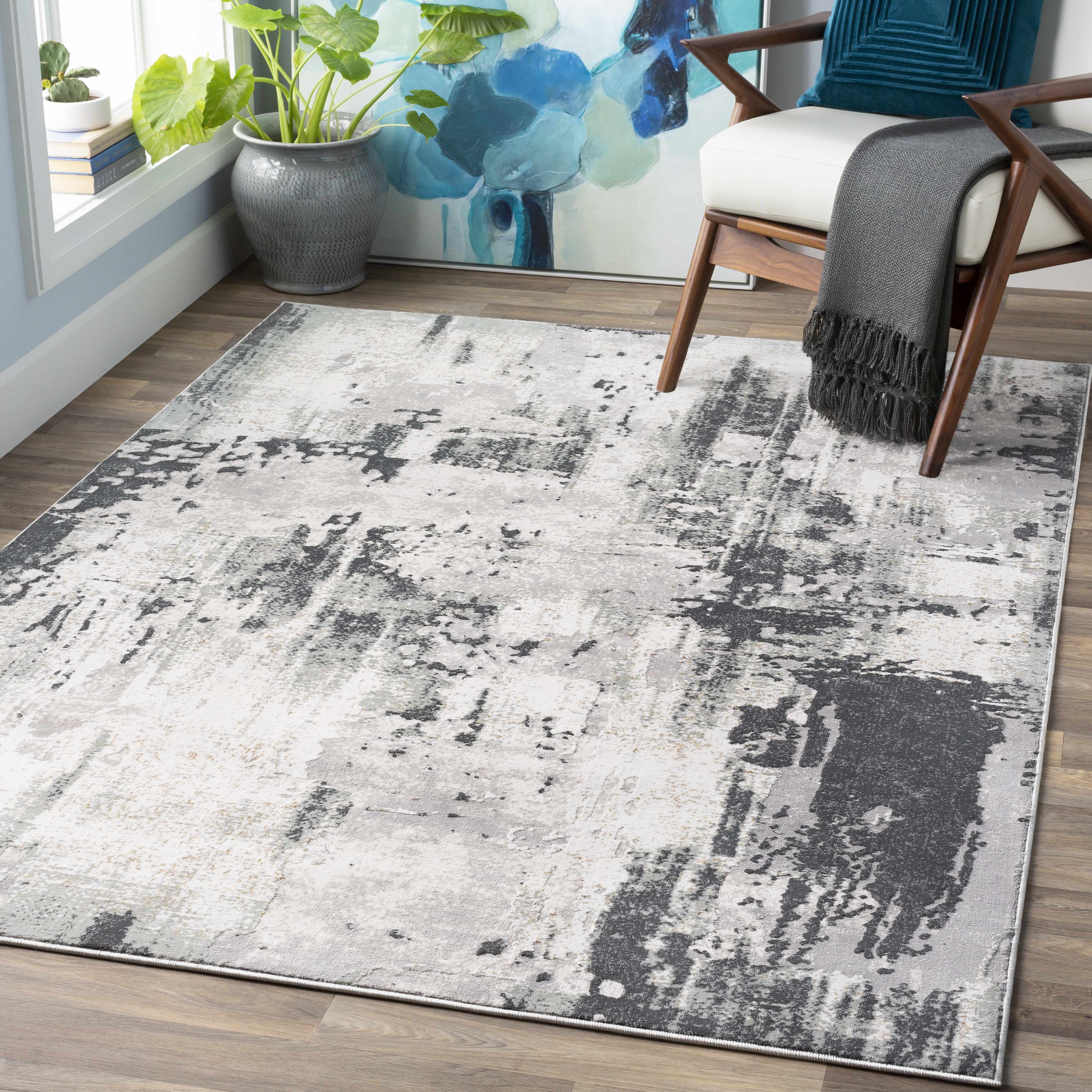 Aquebogue Area Rug - Clearance - Image 2