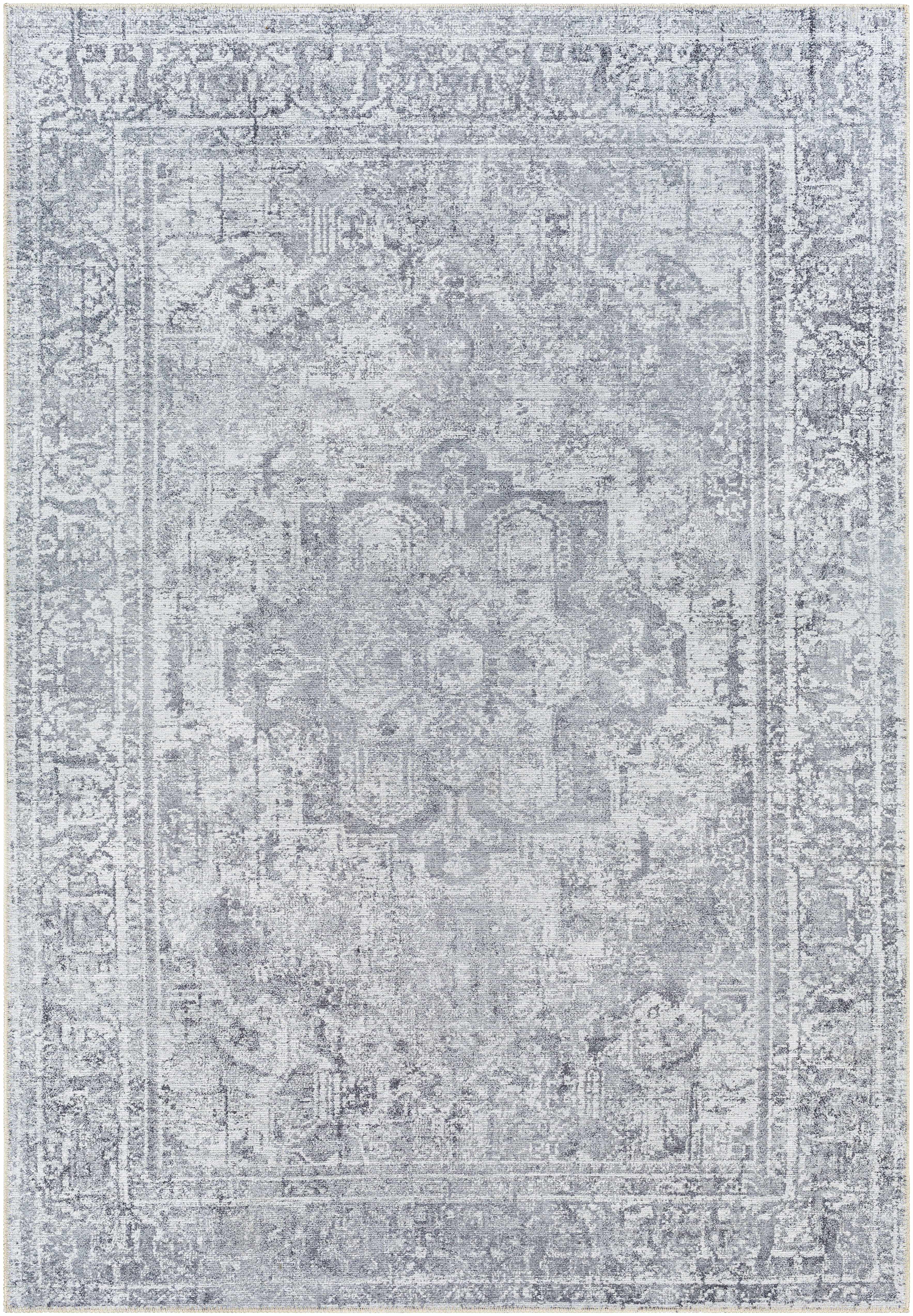 Aquino Washable Area Rug - Clearance - Image 11