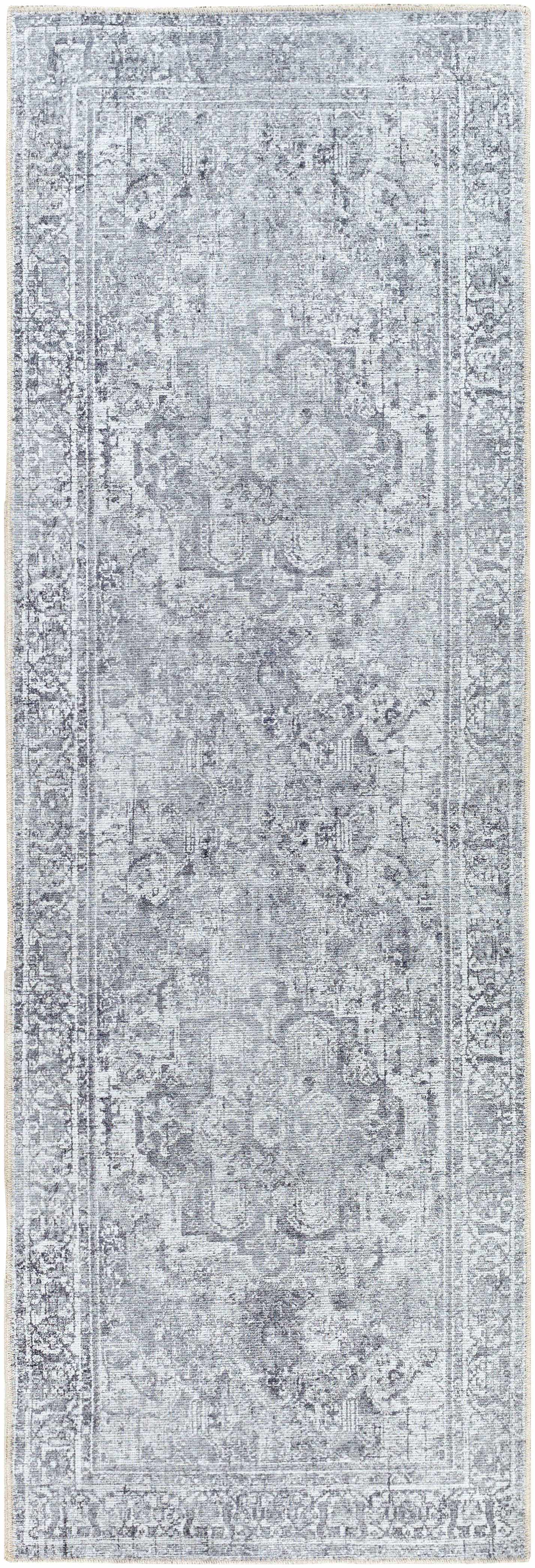 Aquino Washable Area Rug - Clearance - Image 7