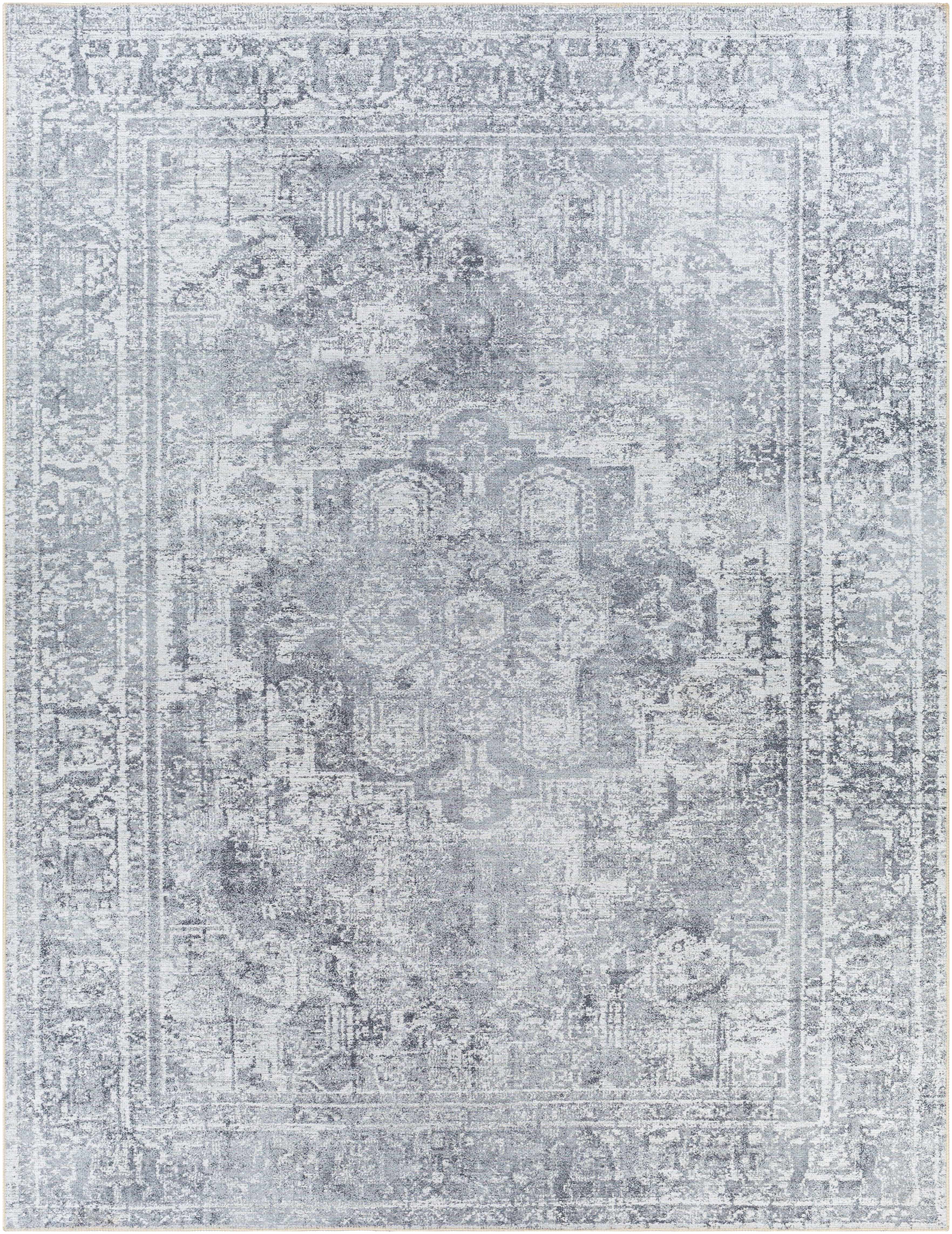 Aquino Washable Area Rug - Clearance - Image 9