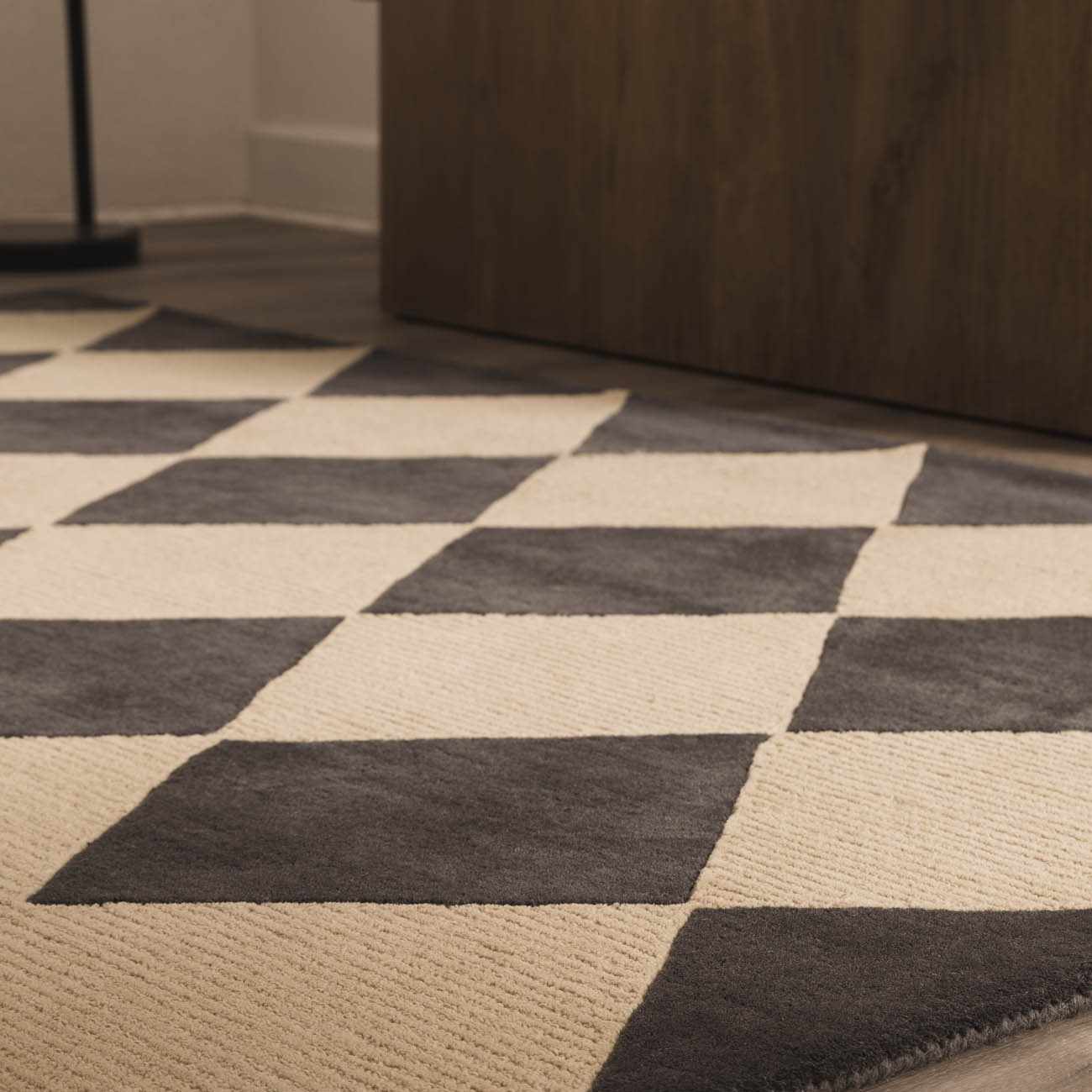 Aradia Charcoal Area Rug - Image 13