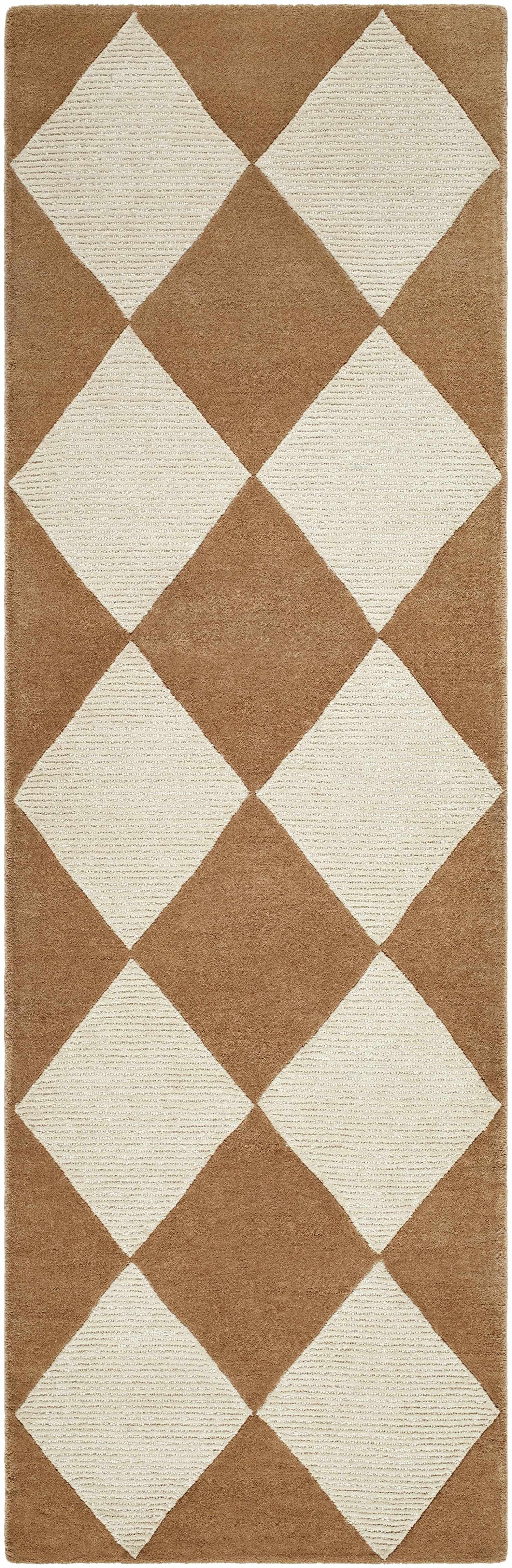 Aradia Tan Area Rug - Image 11