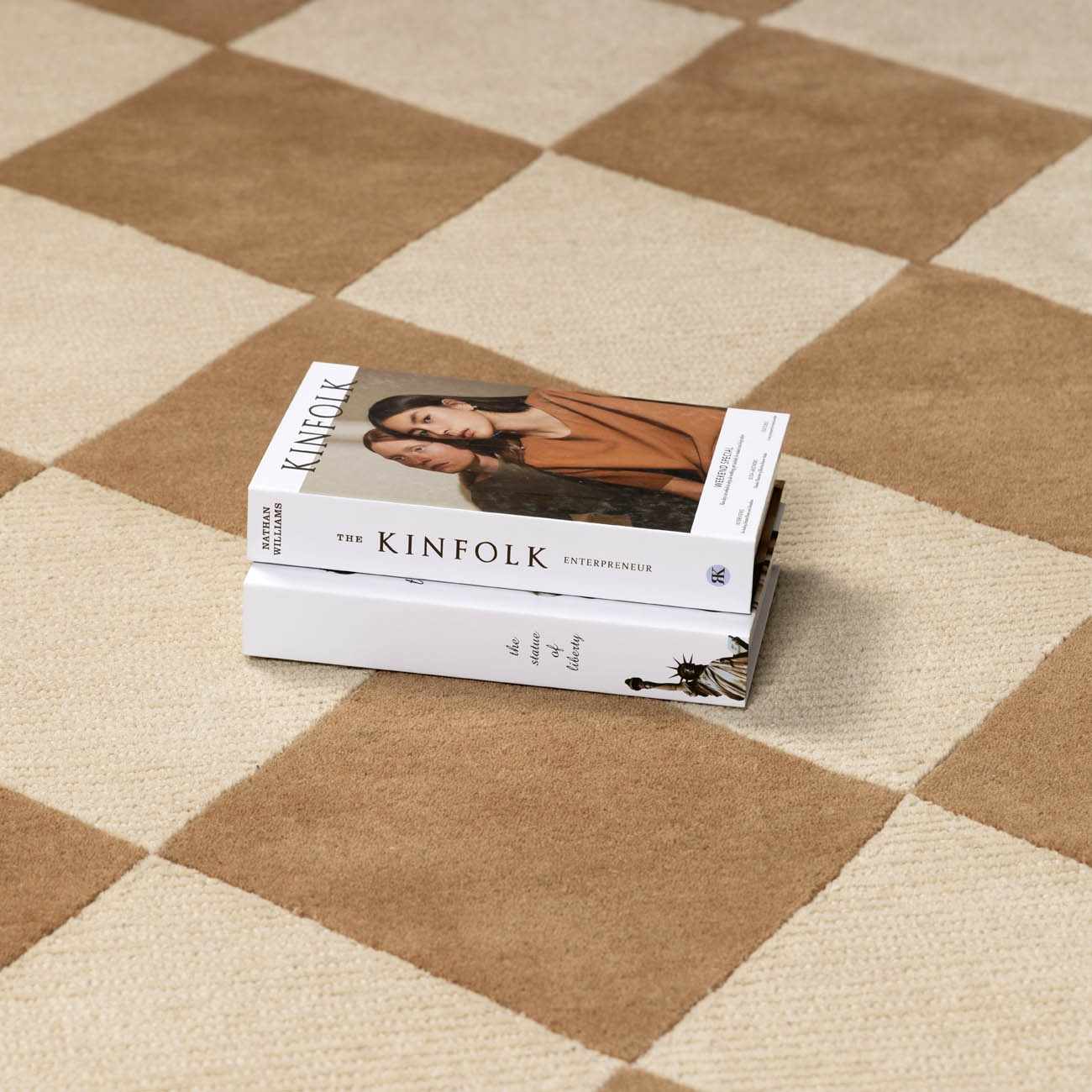 Aradia Tan Area Rug - Image 13