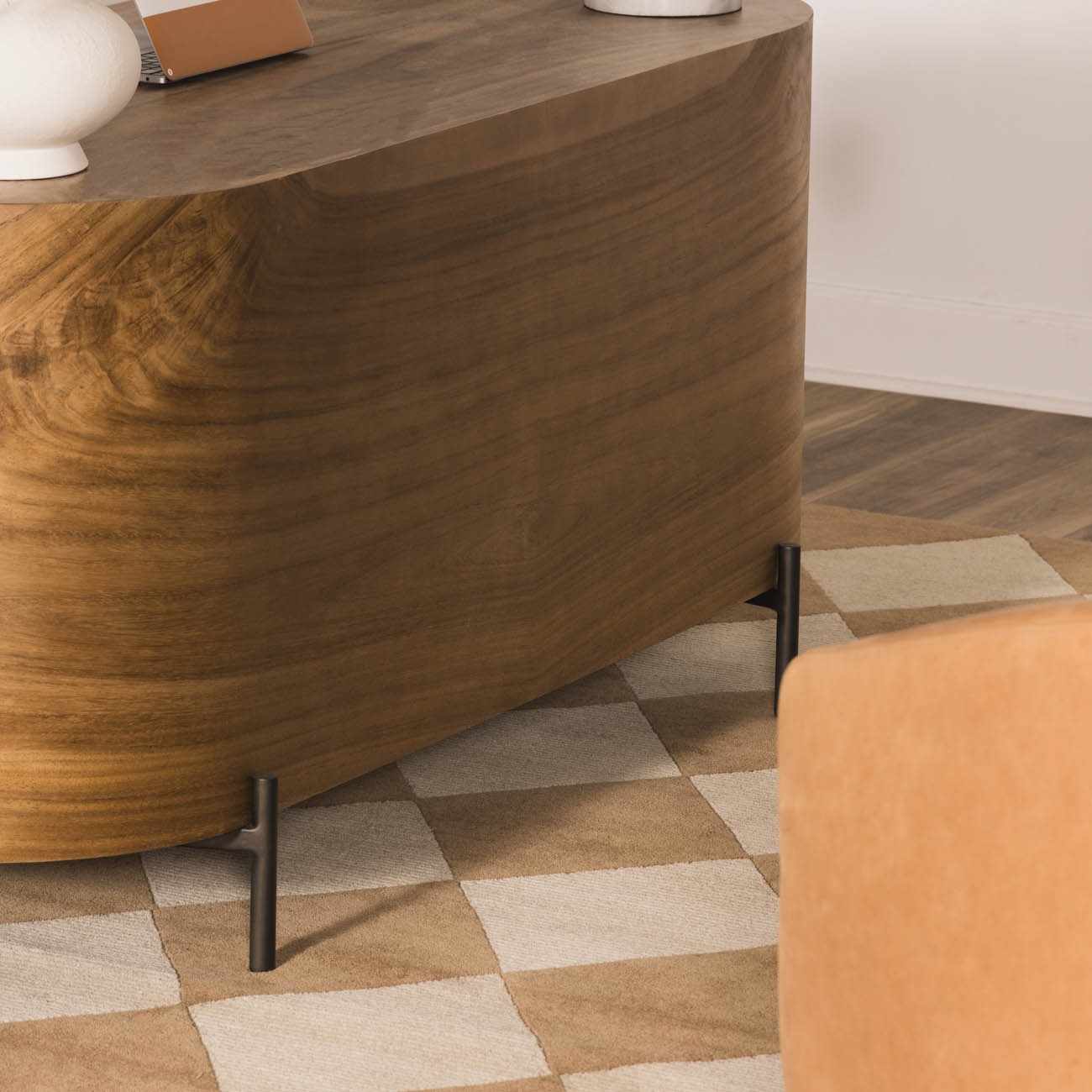 Aradia Tan Area Rug - Image 15